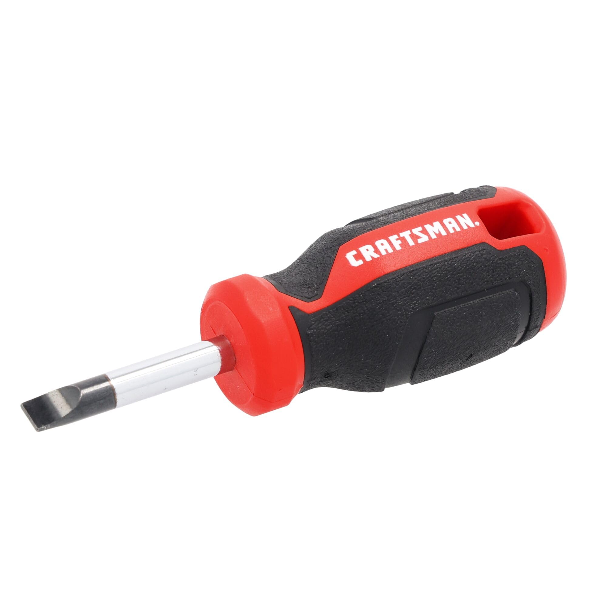 craftsman-1-4-inch-x-1-5-inch-compact-slotted-screwdriver-with-magnetic-tip-and- image 4