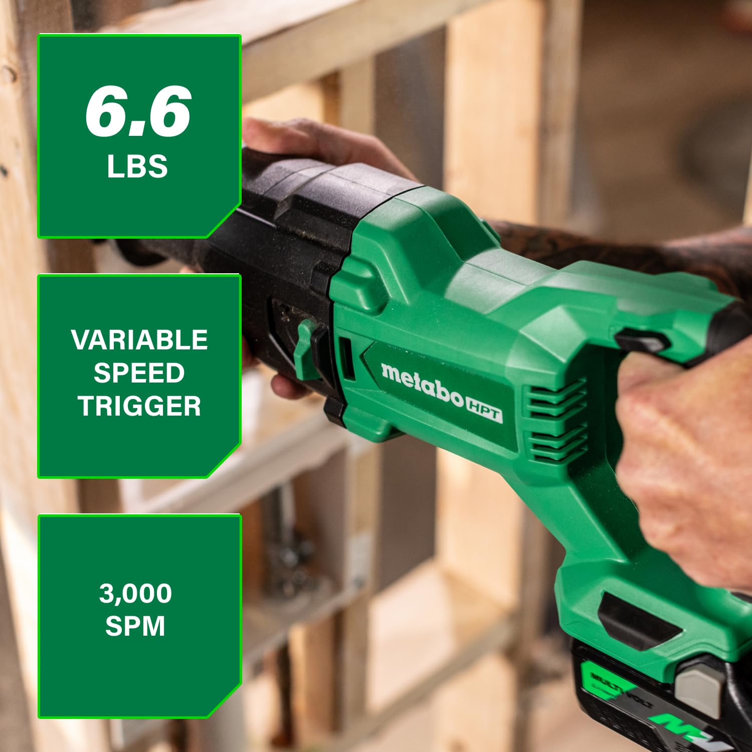 metabo-hpt-cr18dbq4-18v-multivolt-cordless-reciprocating-saw-orbital-mode-1-1-8- image 2