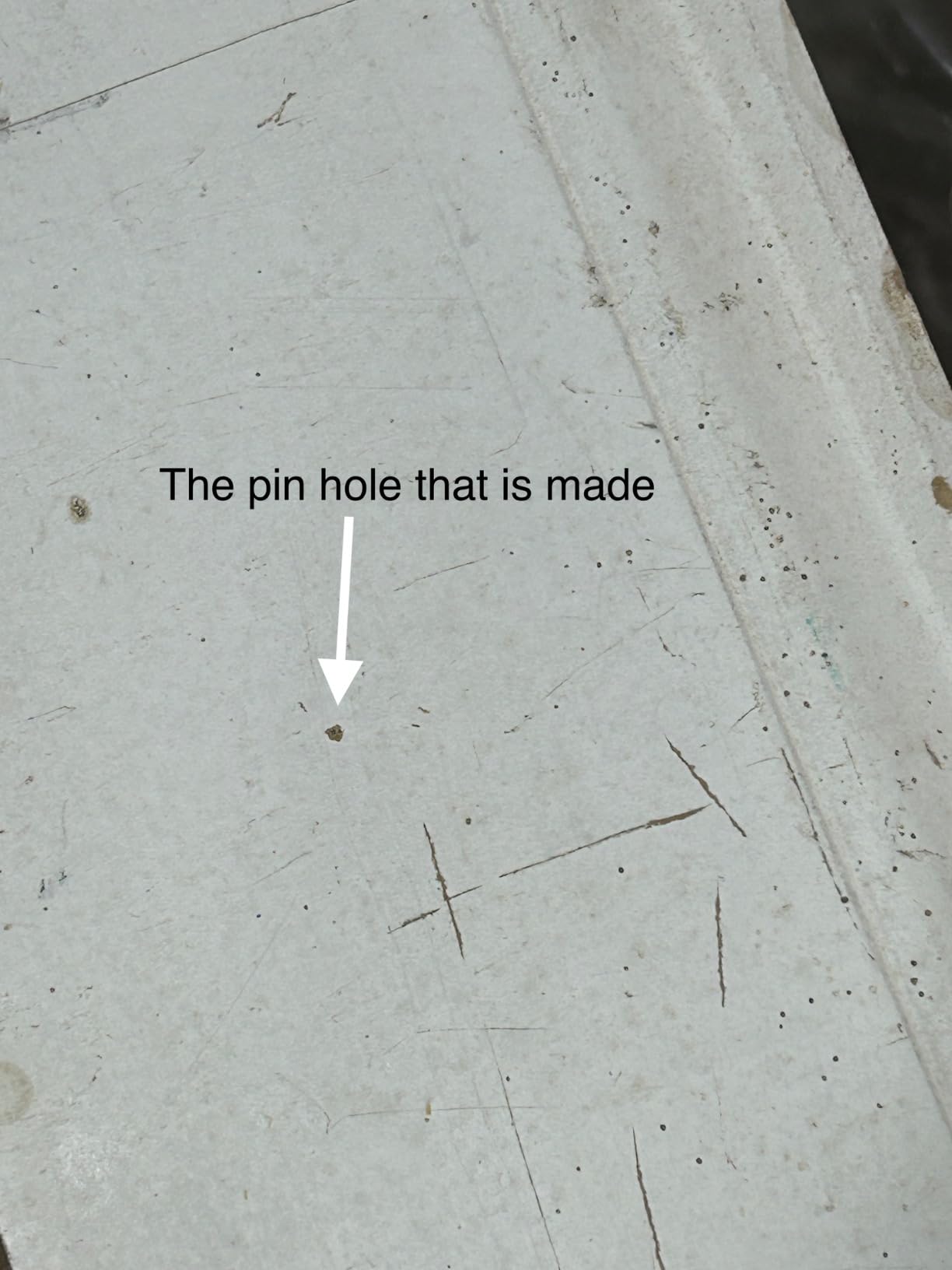 Excellent for crown molding