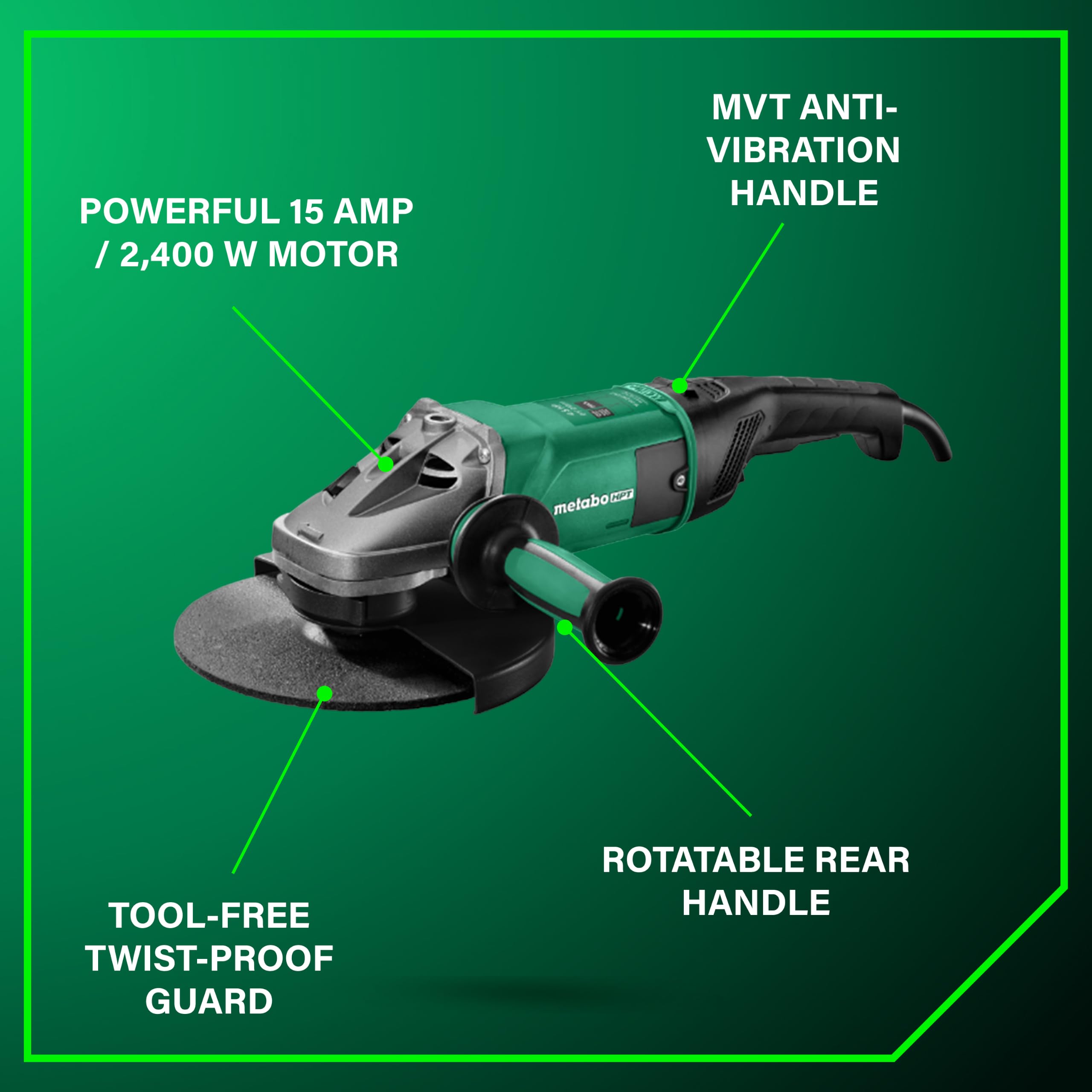 metabo-hpt-9-inch-angle-grinder-15-amp-w-24-230-mvt-646467420 image 3