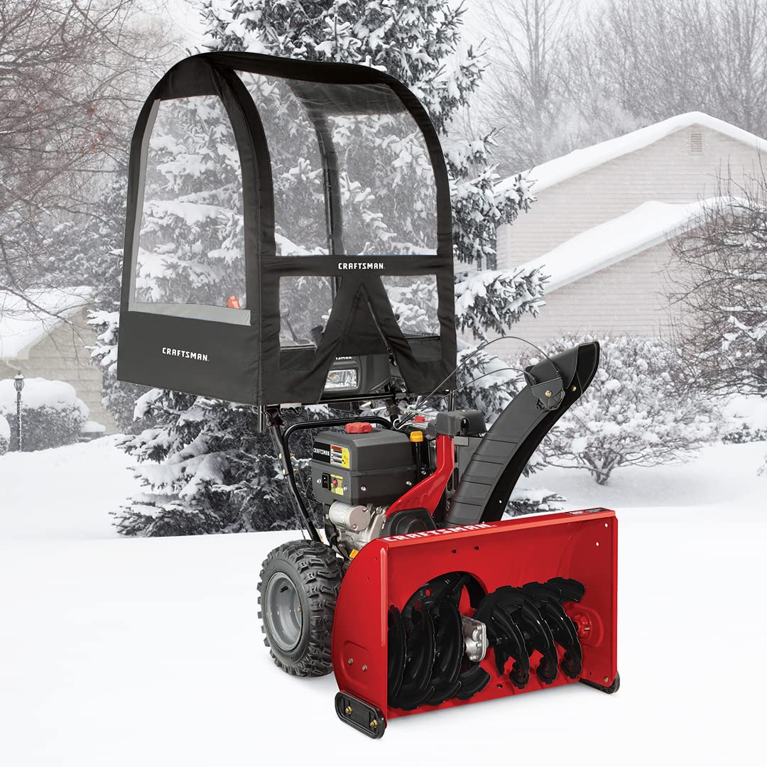craftsman-cmxgzam241032-original-equipment-snow-cab-for-2-stage-and-3-stage-snow image 5