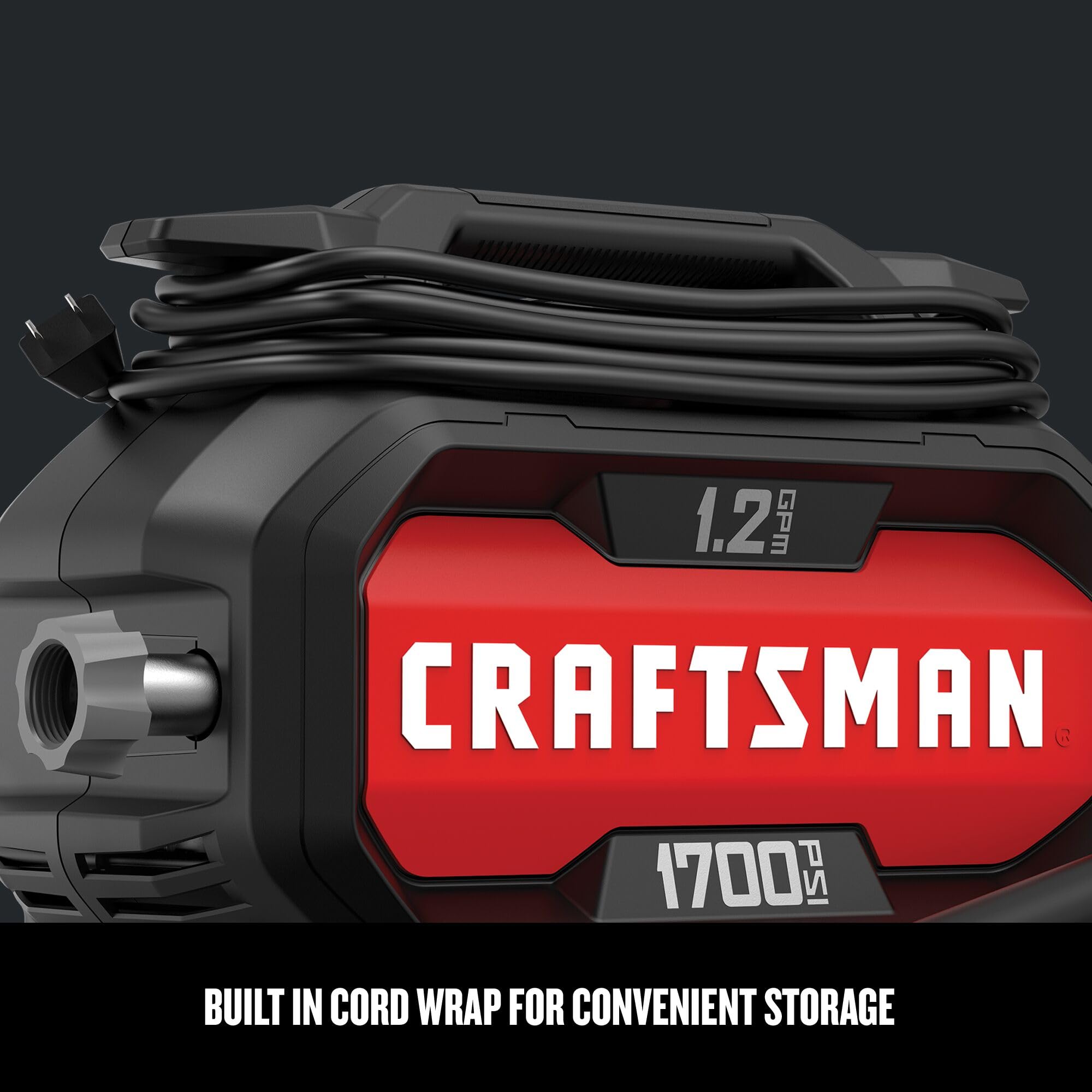 craftsman-cmepw1700-electric-pressure-washer-1700-psi-1-2-gpm-corded image 4