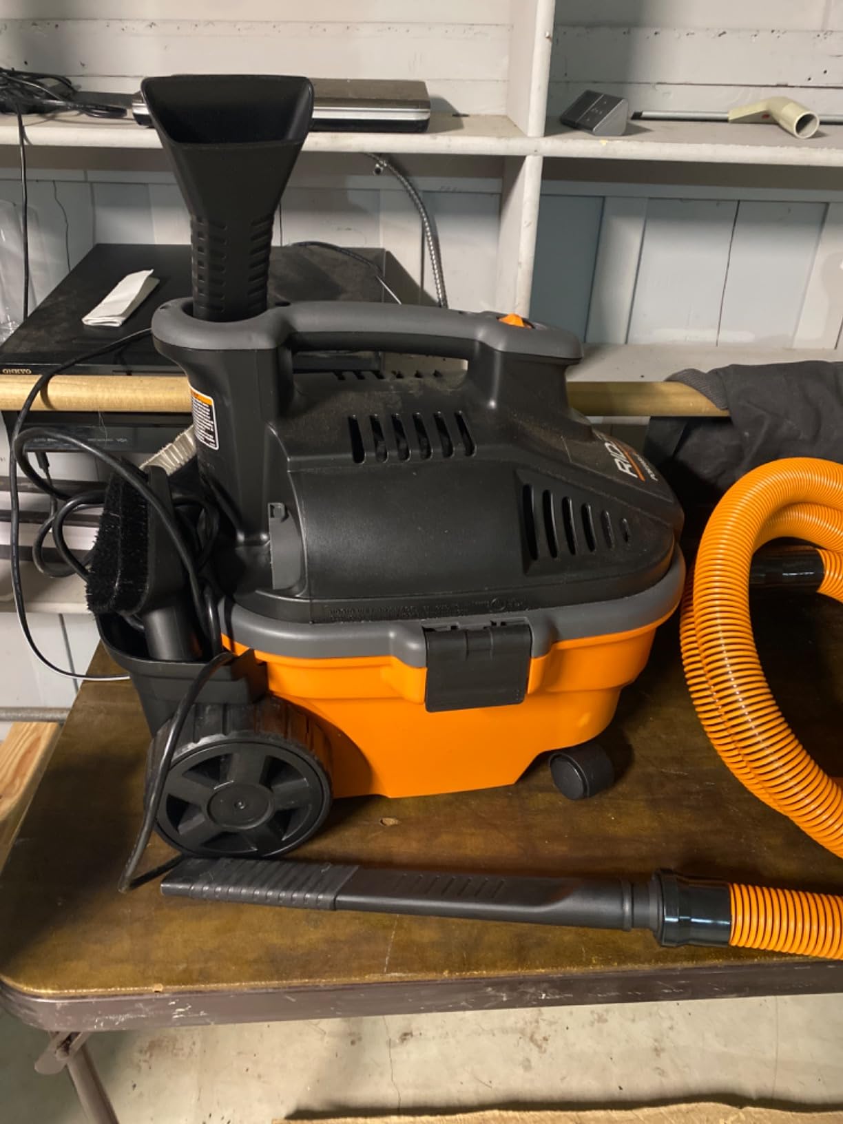 Great kit for car detailing