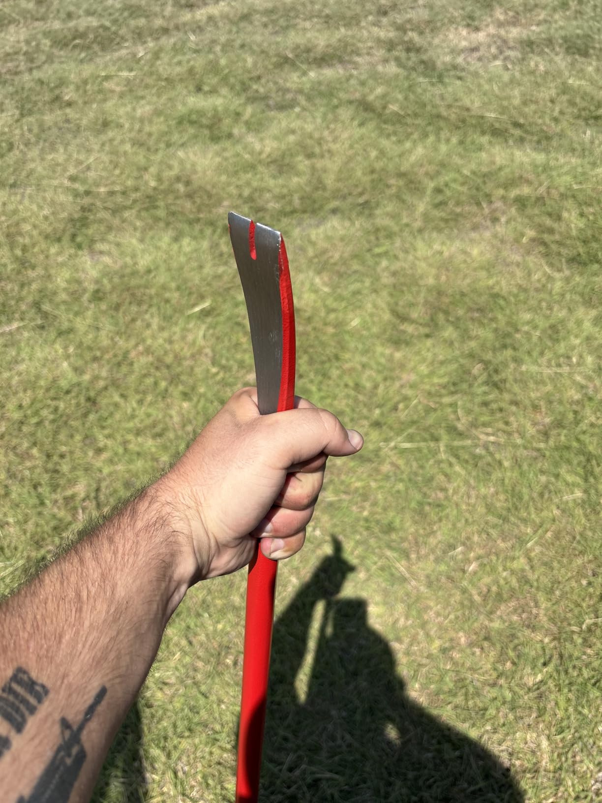 Great demolition tool
