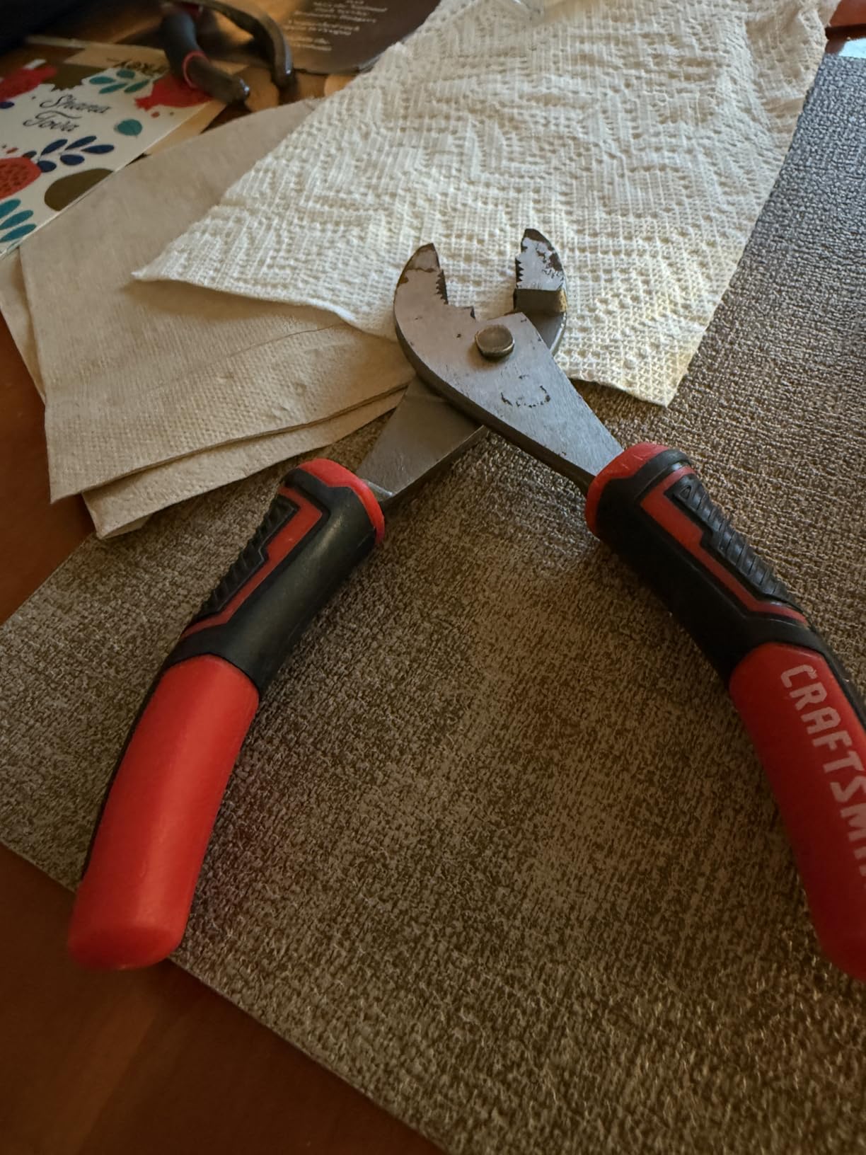 Solid and reliable