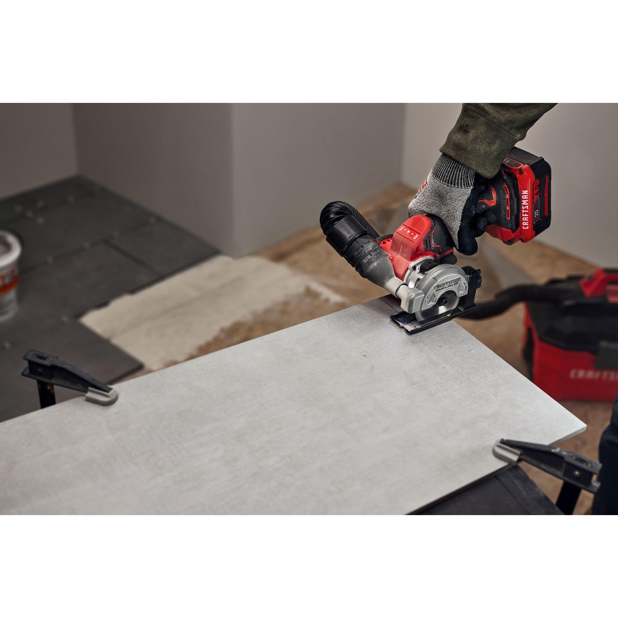 craftsman-v20-3-inch-cordless-cut-off-tool-with-forward-and-reverse-bare-tool-cm image 7