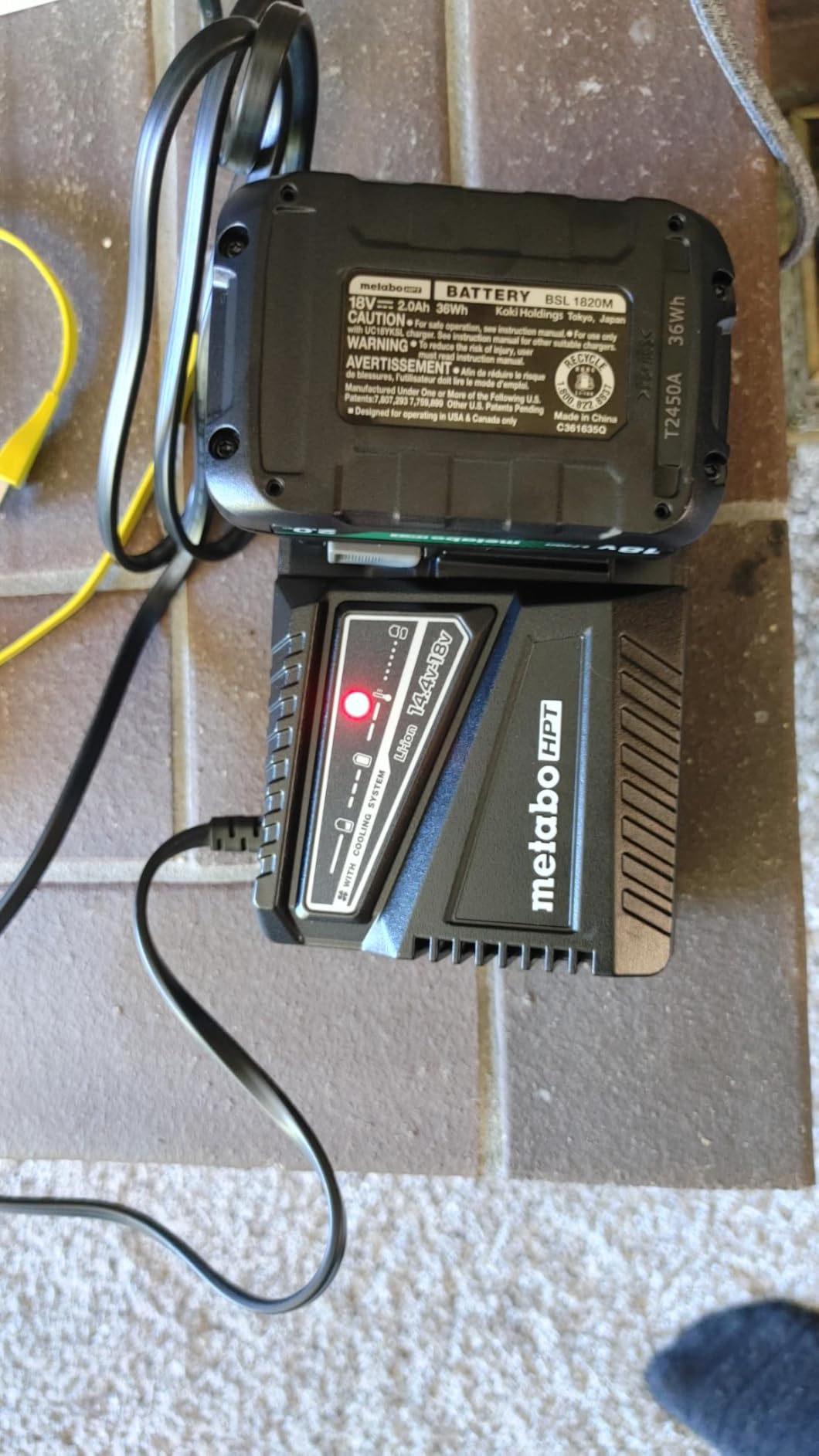 Powerful and compact
