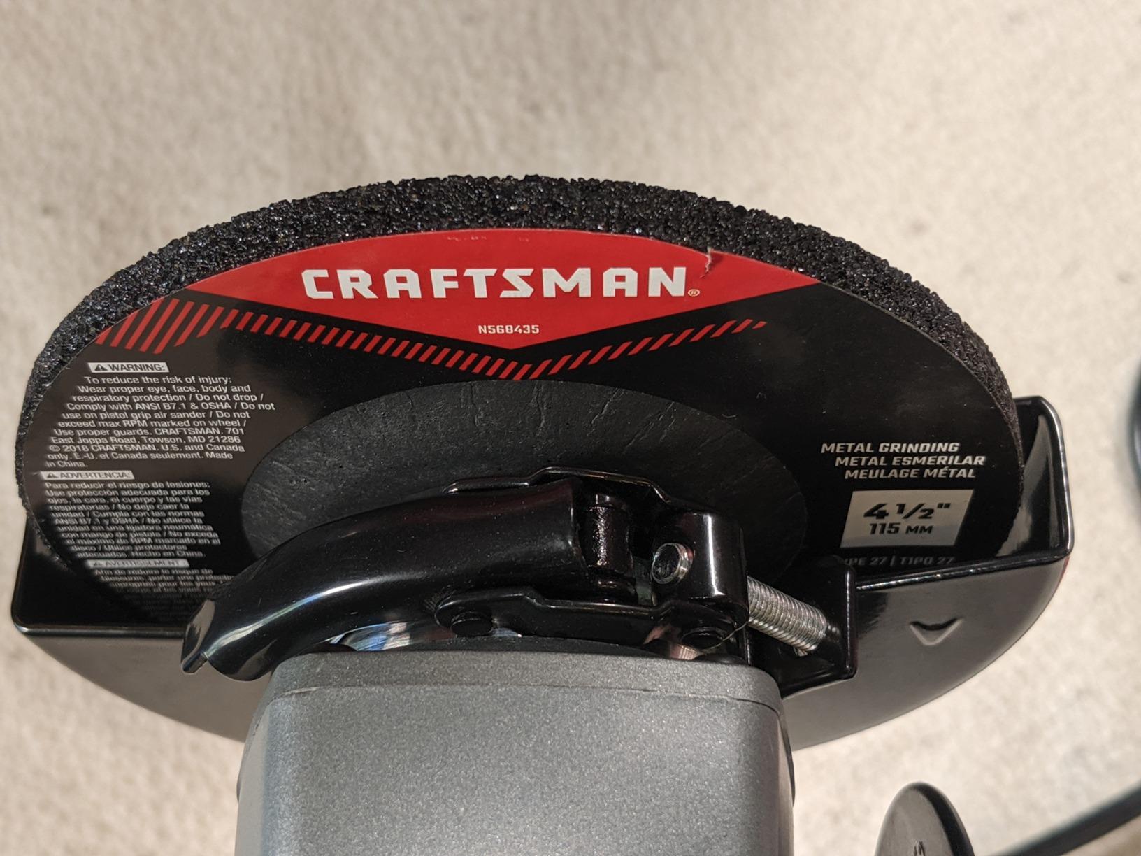 Good grinder, but noisy