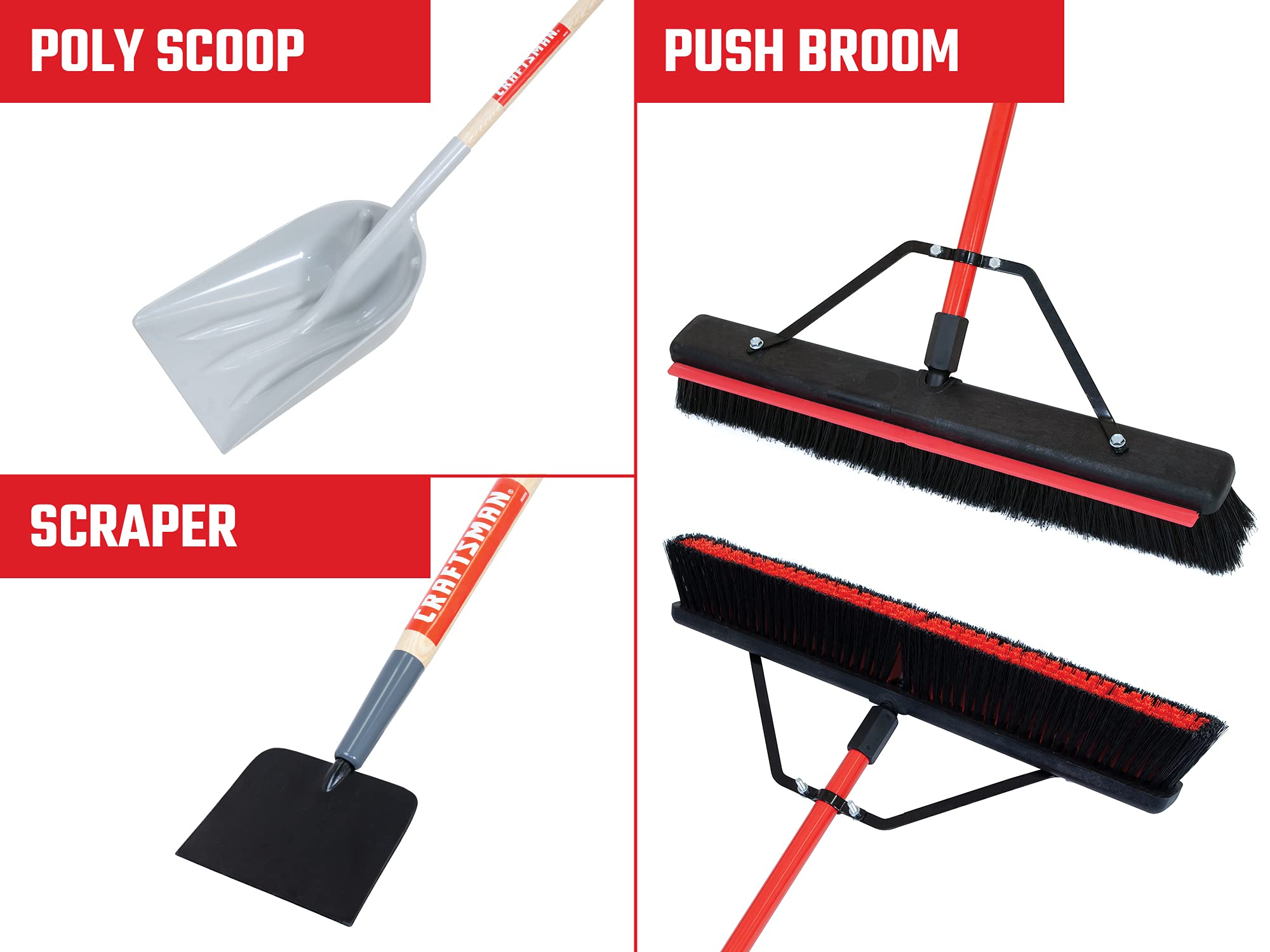 craftsman-3-piece-winter-clean-up-set-with-d-grip-scoop-forged-steel-scraper-24- image 7