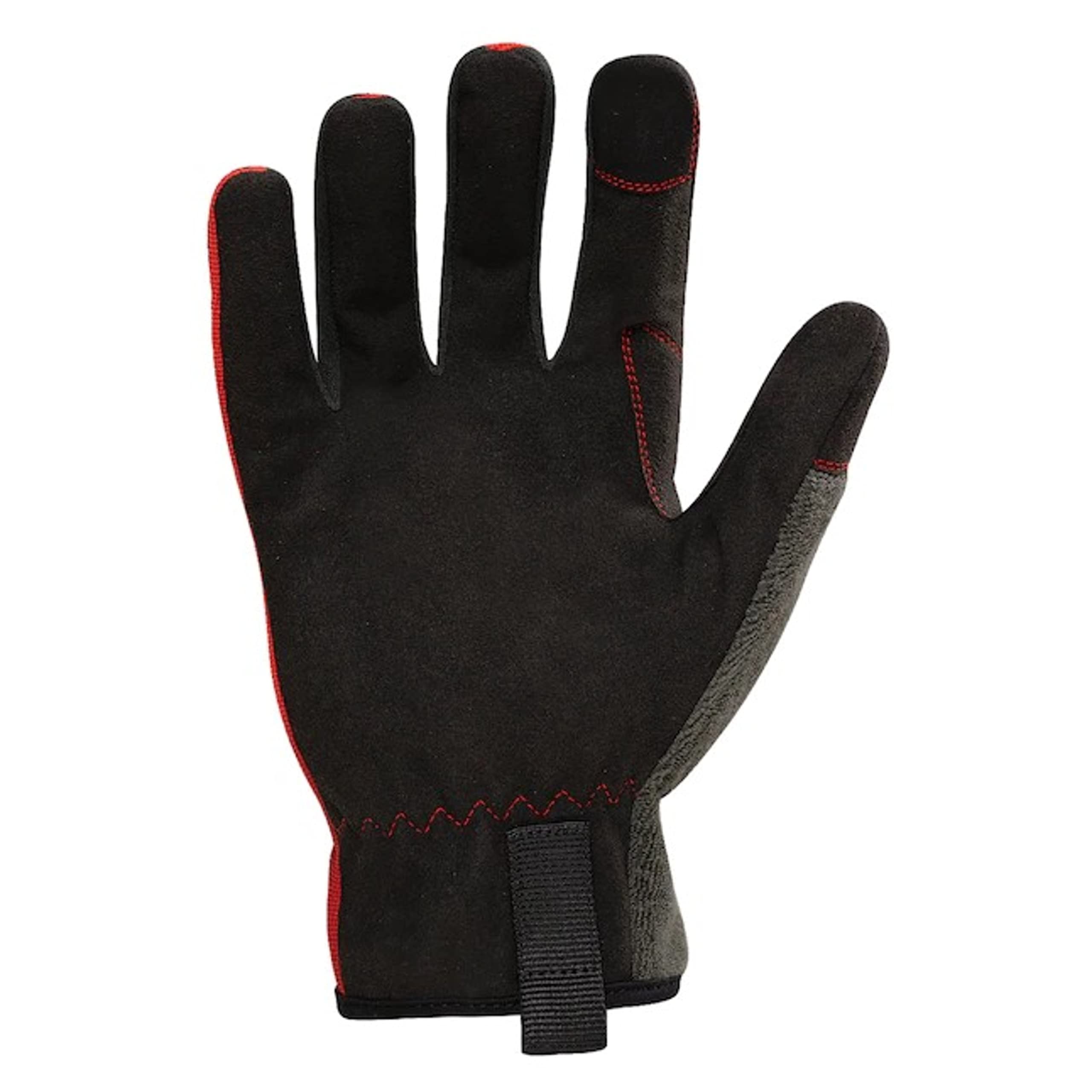 craftsman-work-gloves-touchscreen-compatible-easy-slip-on-speed-cuff-2-pair-pack image 3