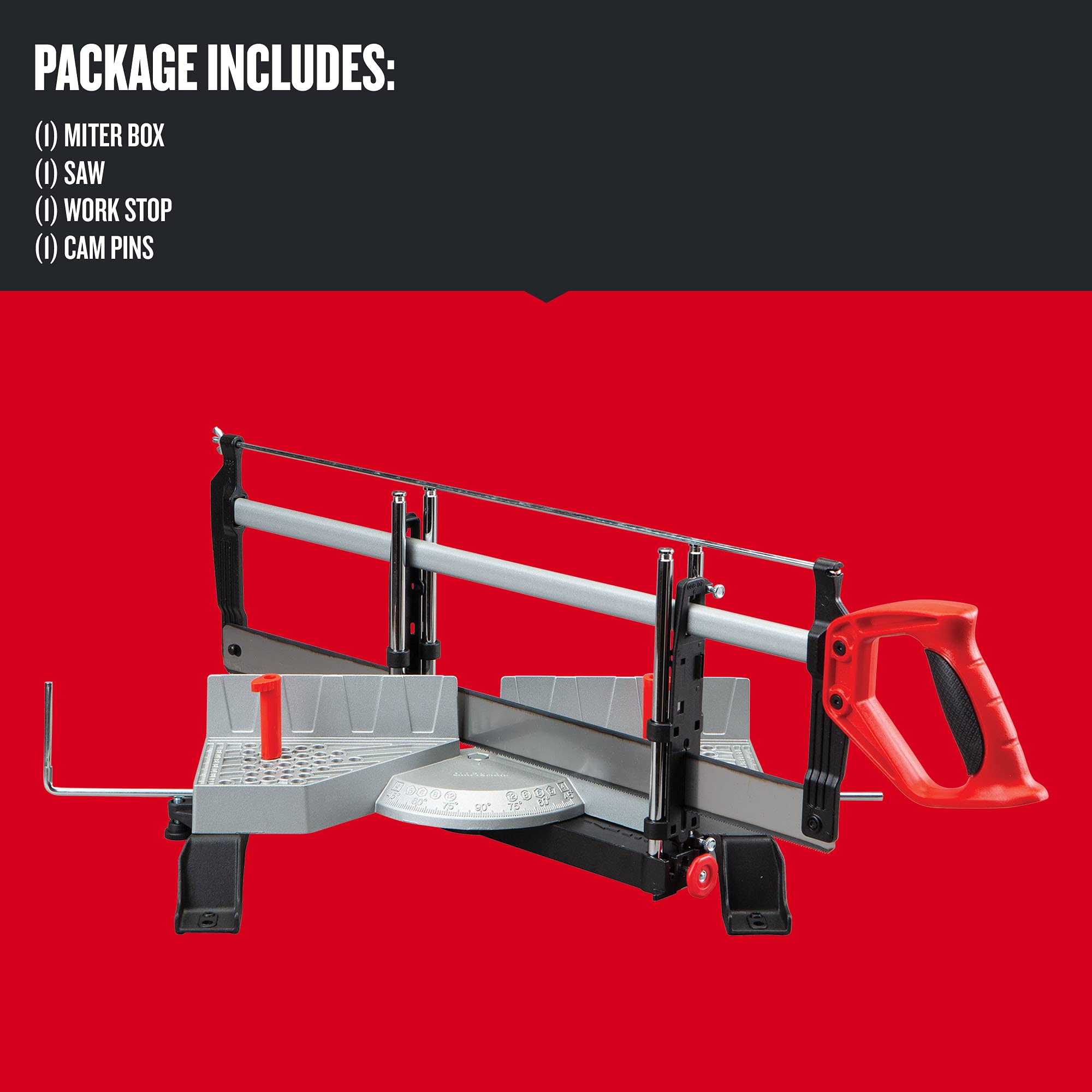 craftsman-cmht20800-miter-box-and-hand-saw-set-with-adjustable-angle image 2