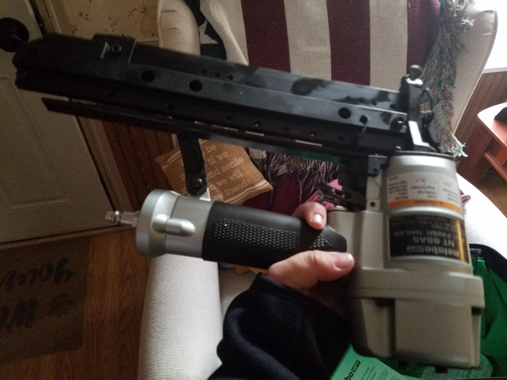 Perfect for trim work