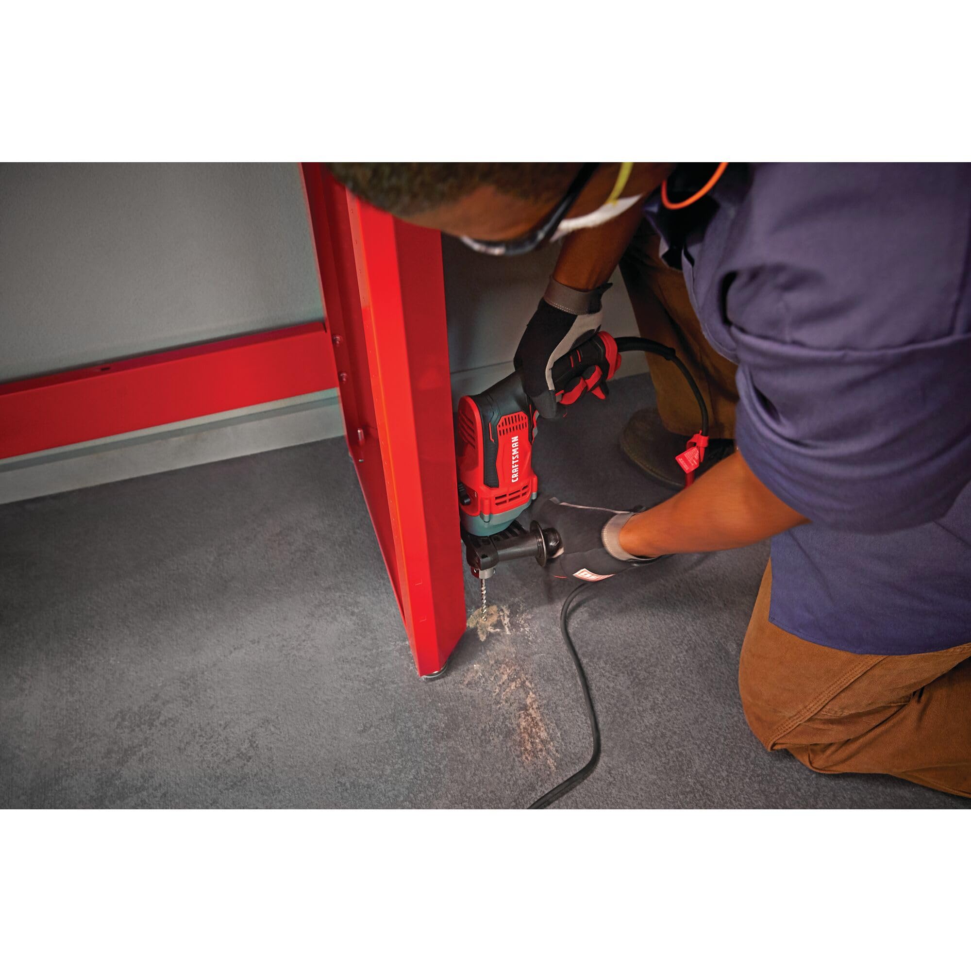 craftsman-1-2-inch-7-amp-hammer-drill-cmed741-heavy-duty-corded-drill-for-concre image 7