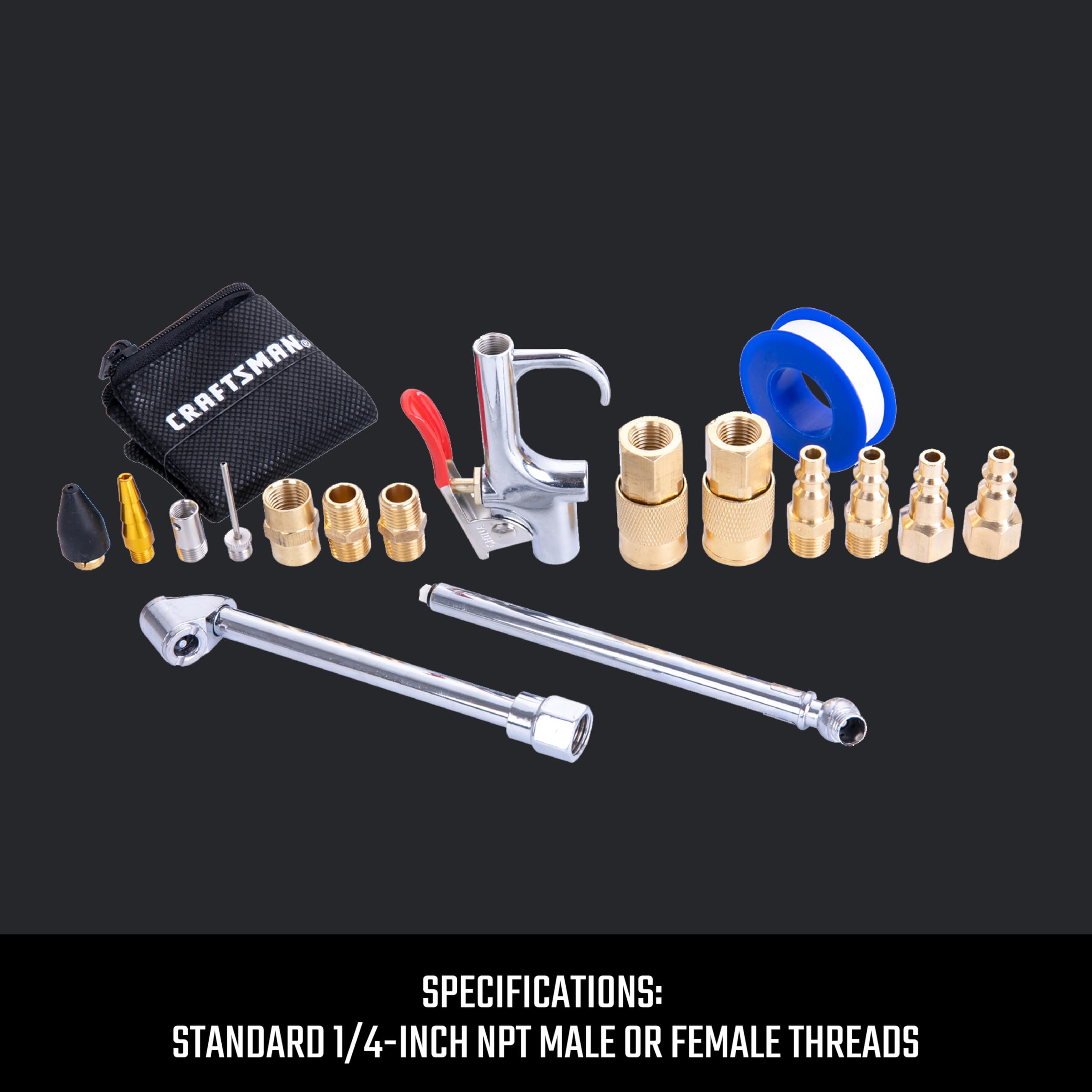 craftsman-18-piece-air-compressor-accessory-kit-cmxa75018p image 5