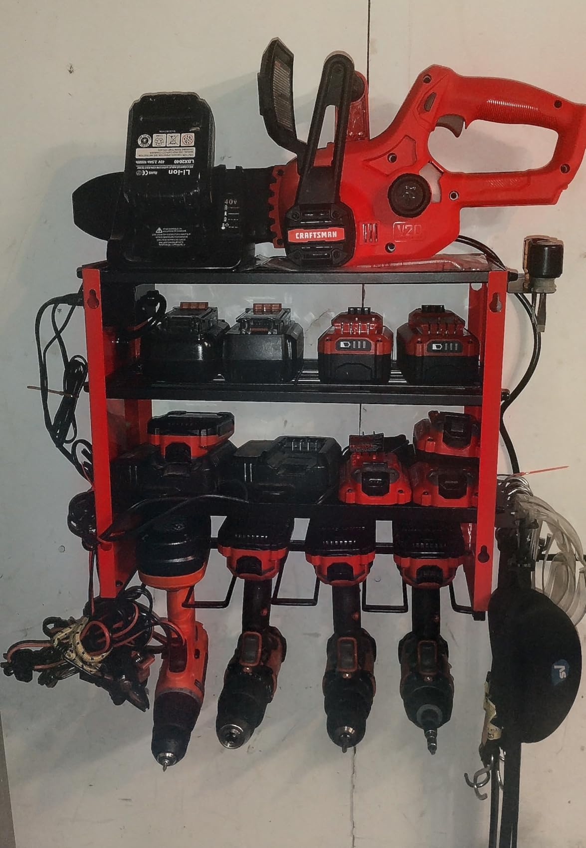 Awesome chainsaw