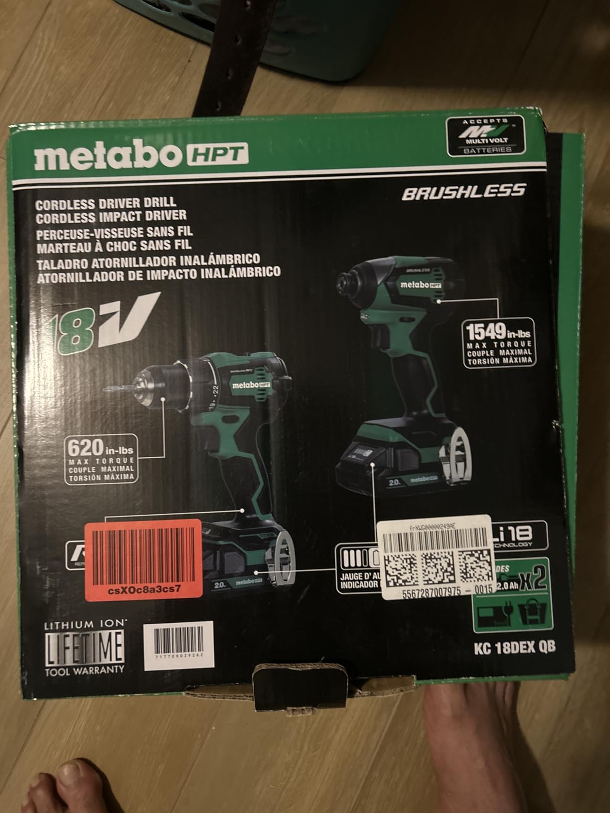 Excellent tools