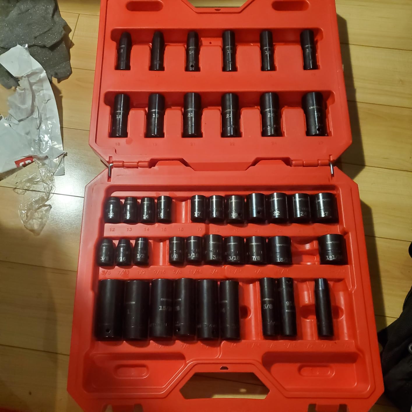 Impressive for the sale price
