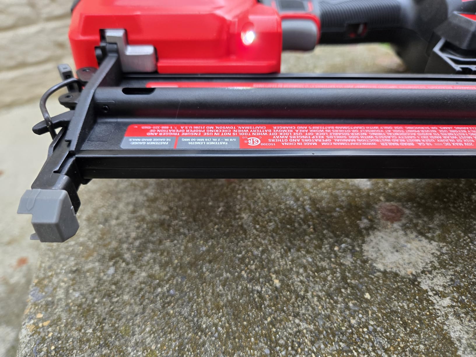 Good nailer for the price