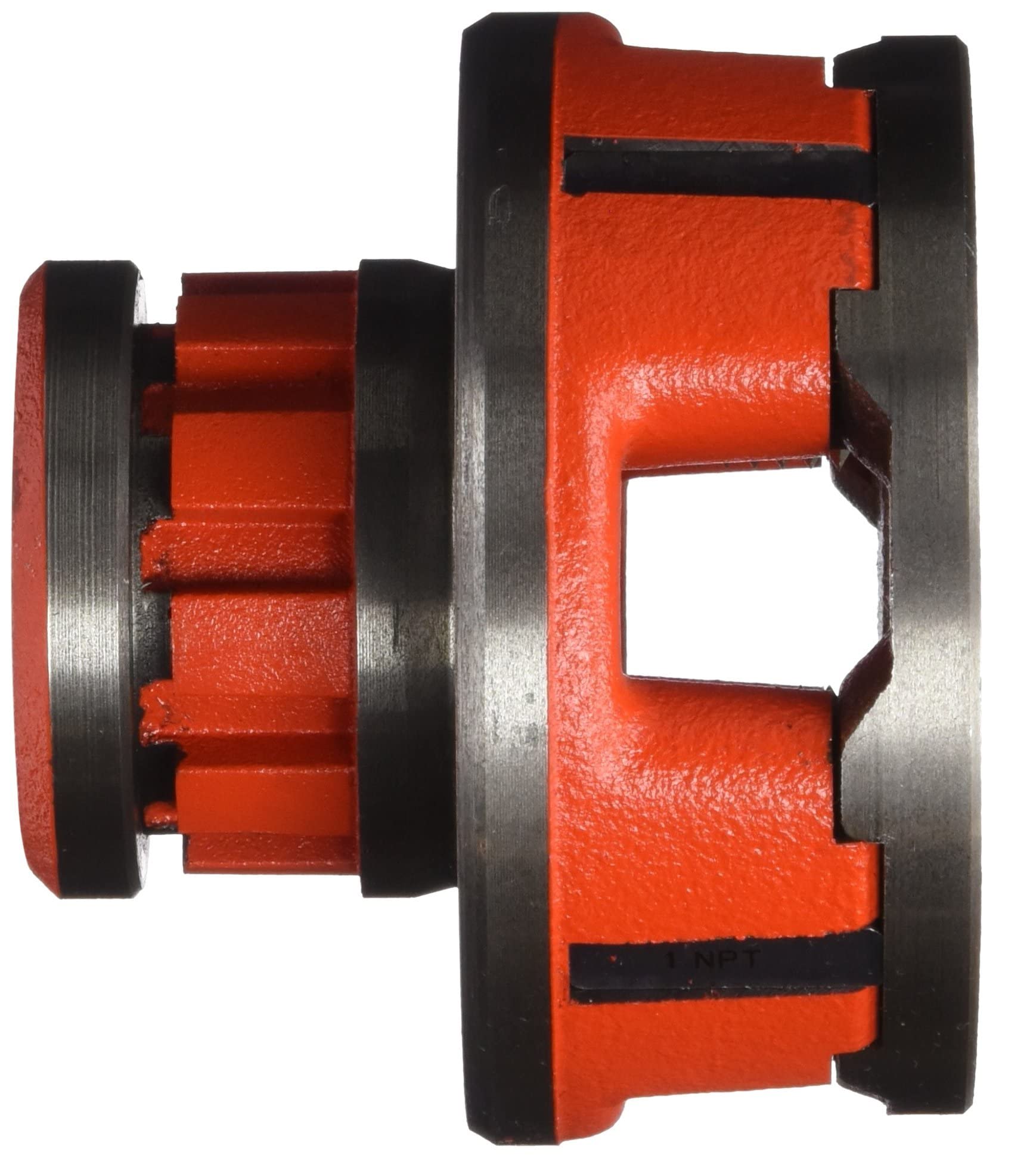 ridgid-36900-1-inch-die-head-hand-threader-with-high-speed-alloy-dies image 2