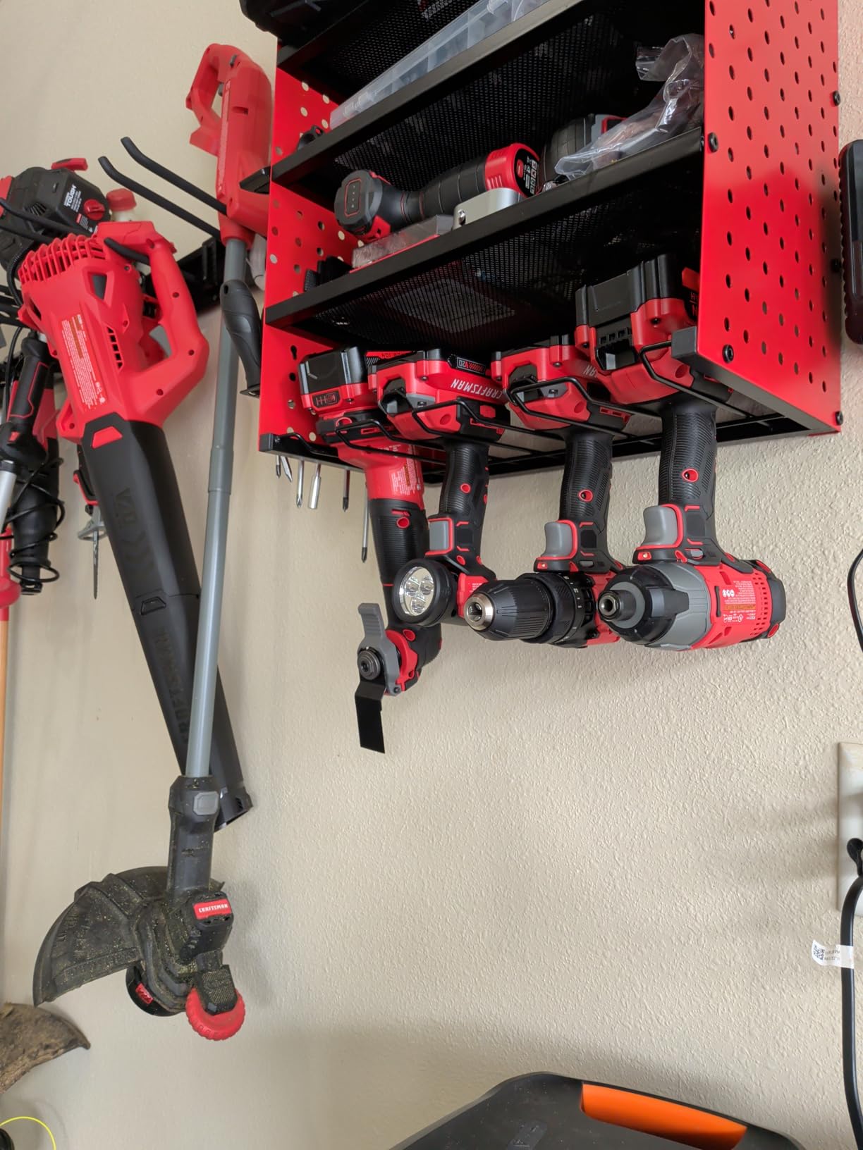 Good kit, but batteries could be larger