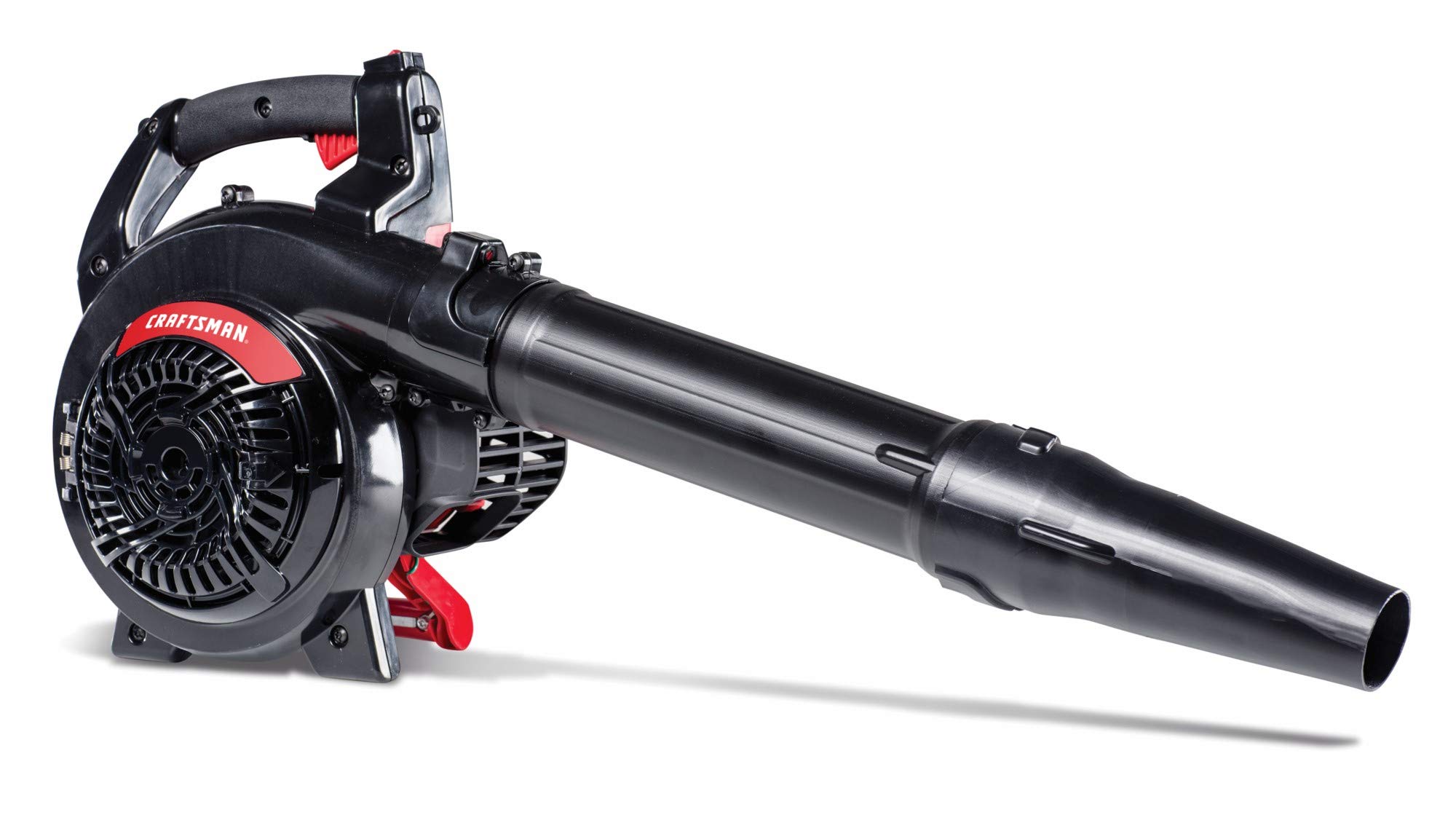 craftsman-27cc-2-cycle-gas-leaf-blower-and-vacuum-bv245-205-mph-450-cfm-vacuum-k image 2