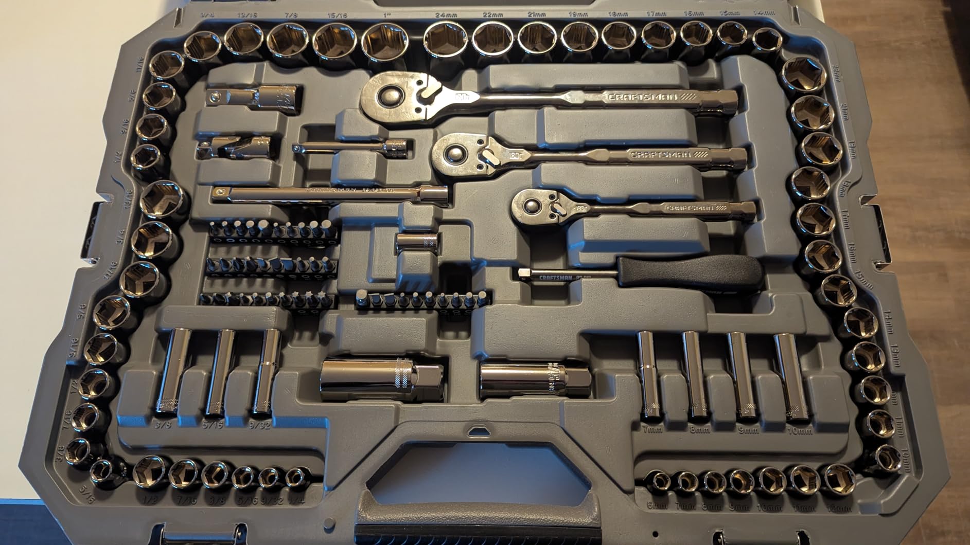 Excellent tools