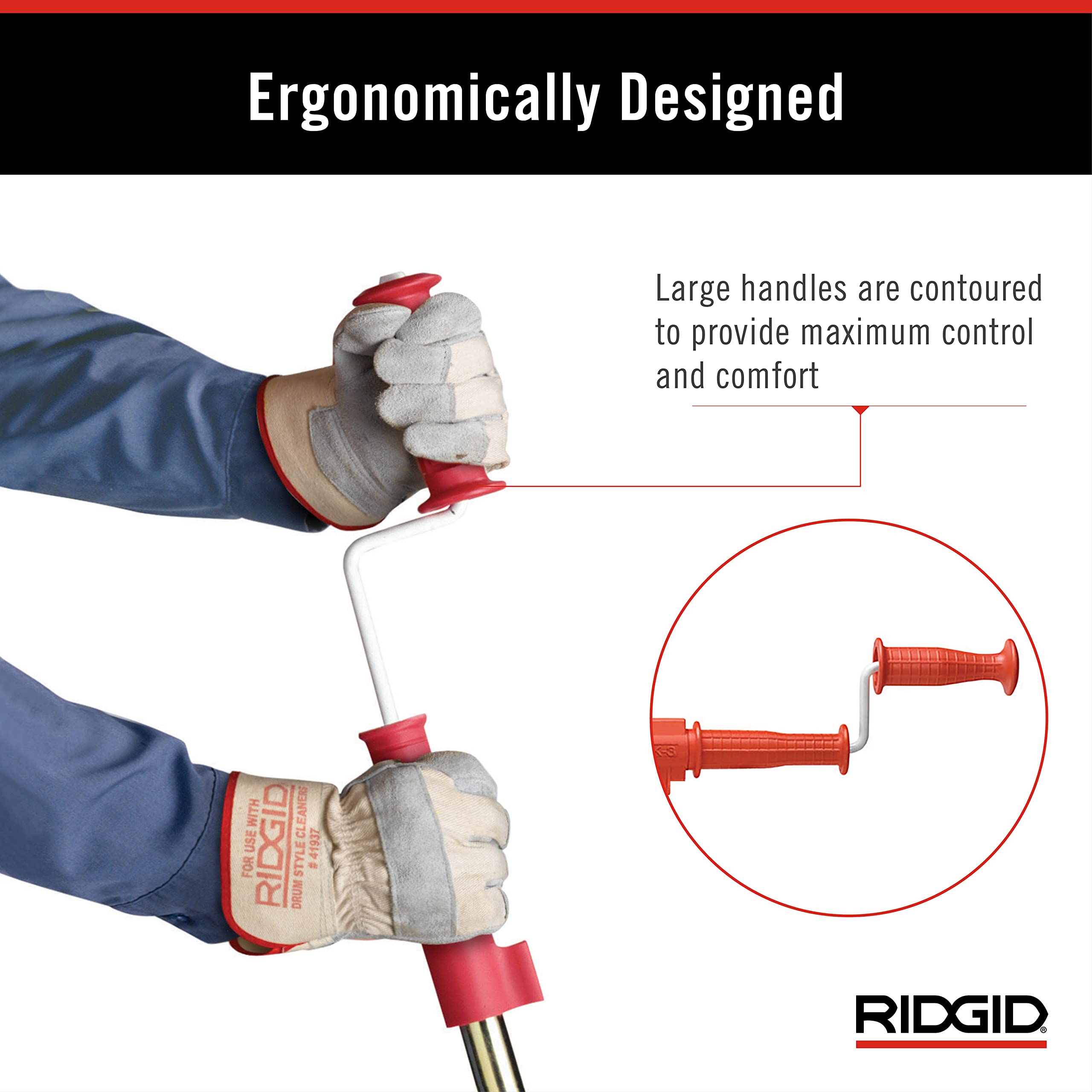 ridgid-59787-model-k-3-toilet-auger-with-unclogging-3-foot-snake-and-bulb-head image 5