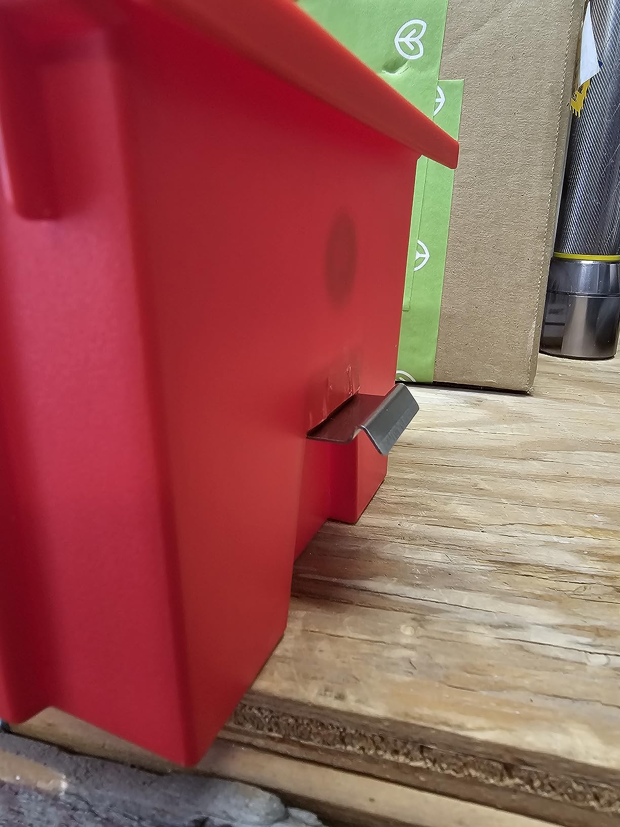 Handy bins