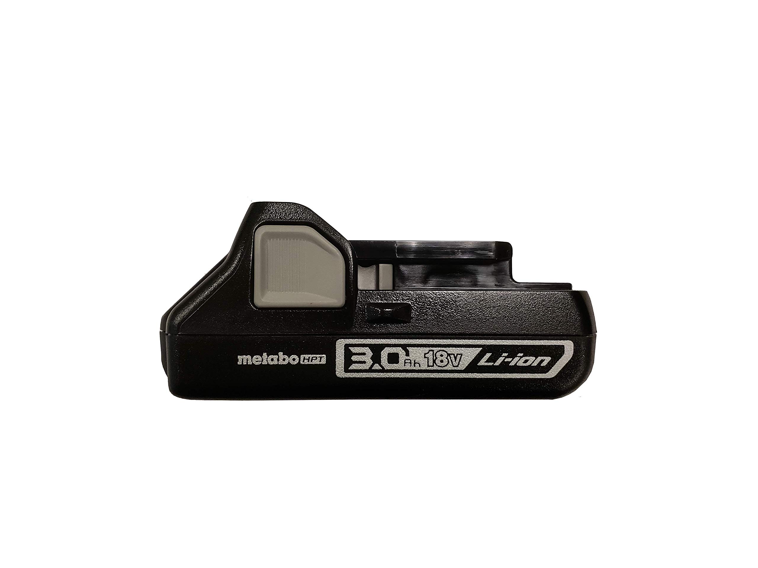 metabo-hpt-dv18dbfl2s-18v-cordless-brushless-hammer-drill-kit-with-3-0-ah-batter image 6