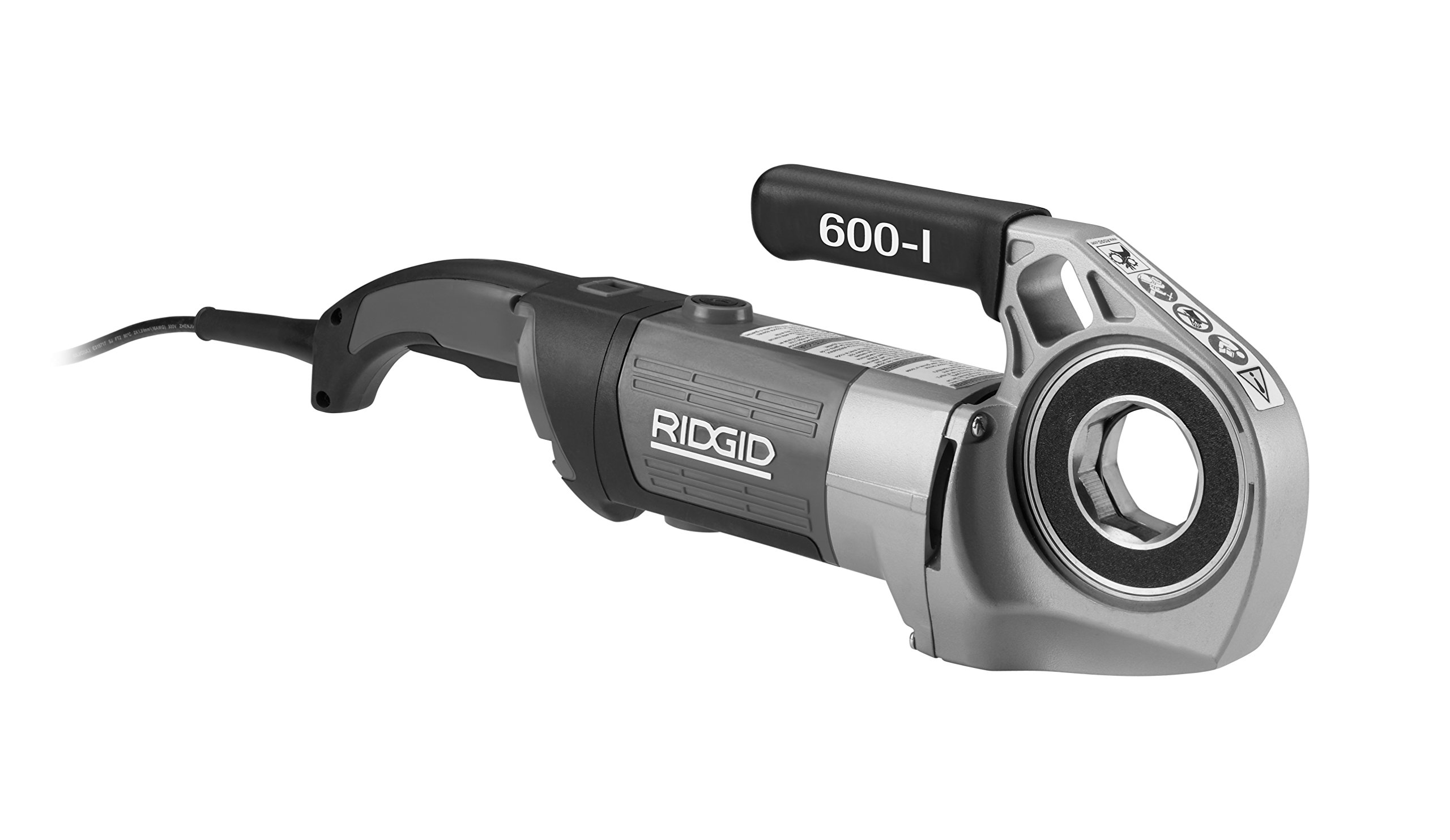 ridgid-model-600-i-hand-held-power-drive-kit-with-die-heads-and-carrying-case-44 image 4