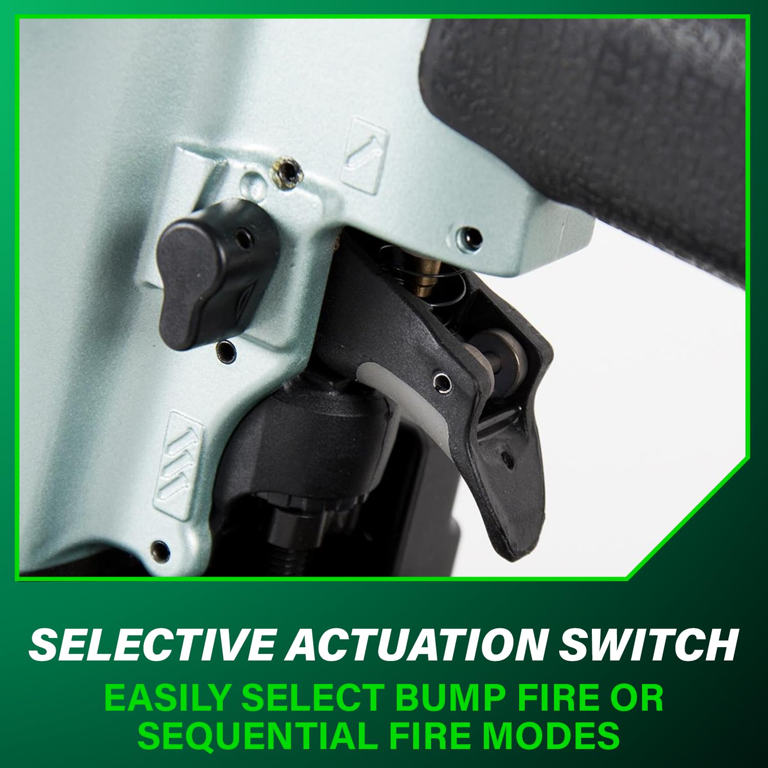 metabo-hpt-nv65ah2-coil-siding-nailer-15-16-pneumatic-siding-nailer-for-sheathin image 8