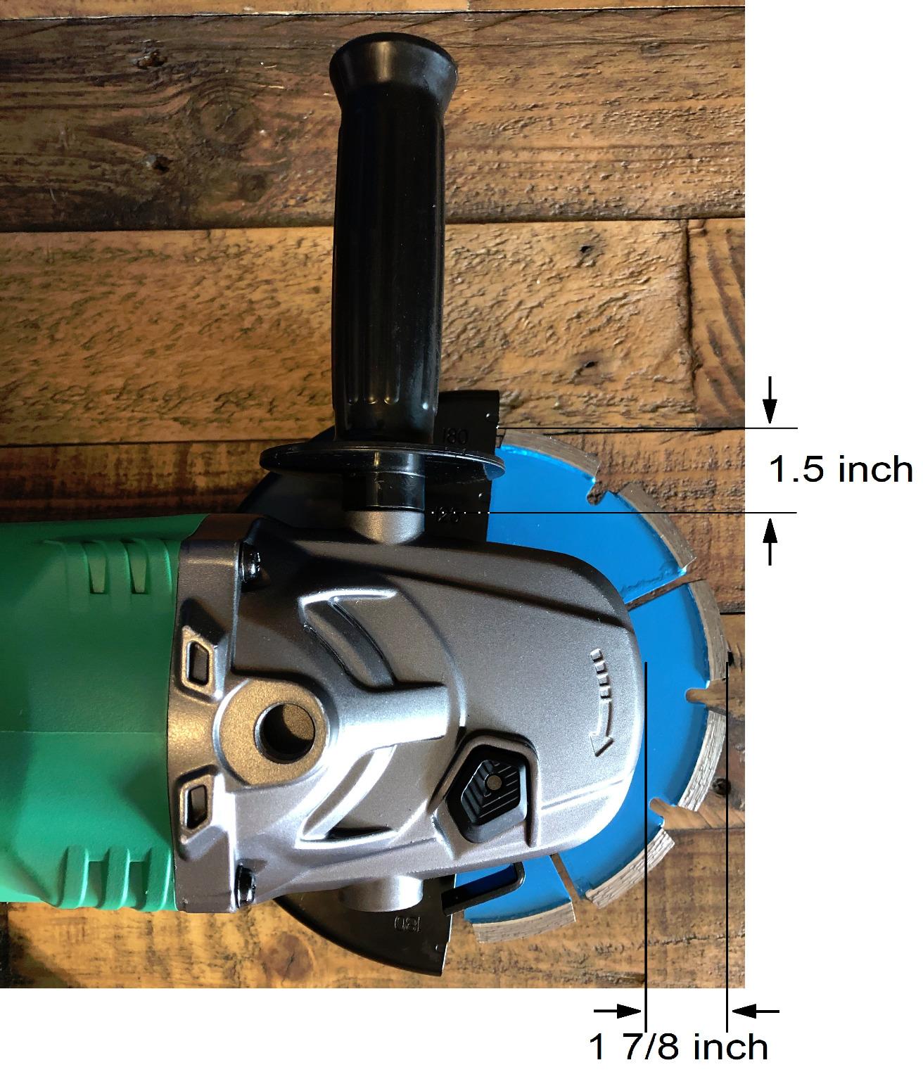 Great grinder, but a bit heavy