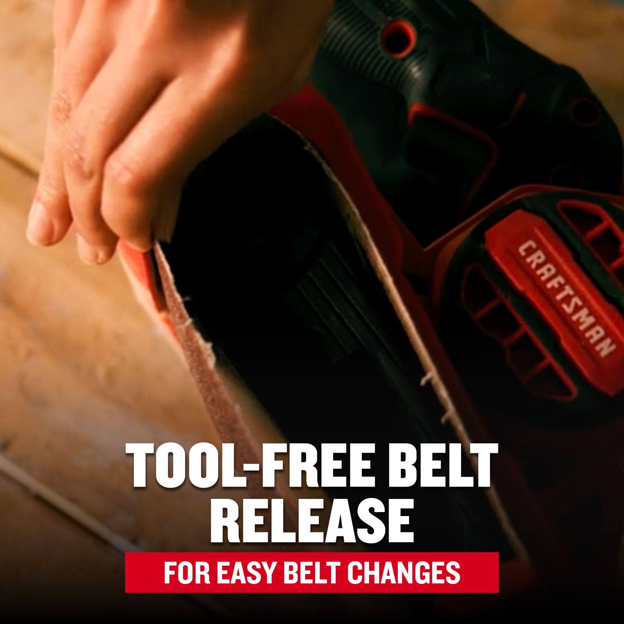 craftsman-cmew213-7-amp-3x21-inch-corded-belt-sander-angled-belt-design image 3