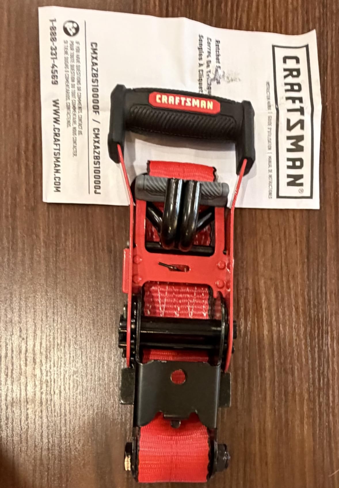 A must-have for hauling