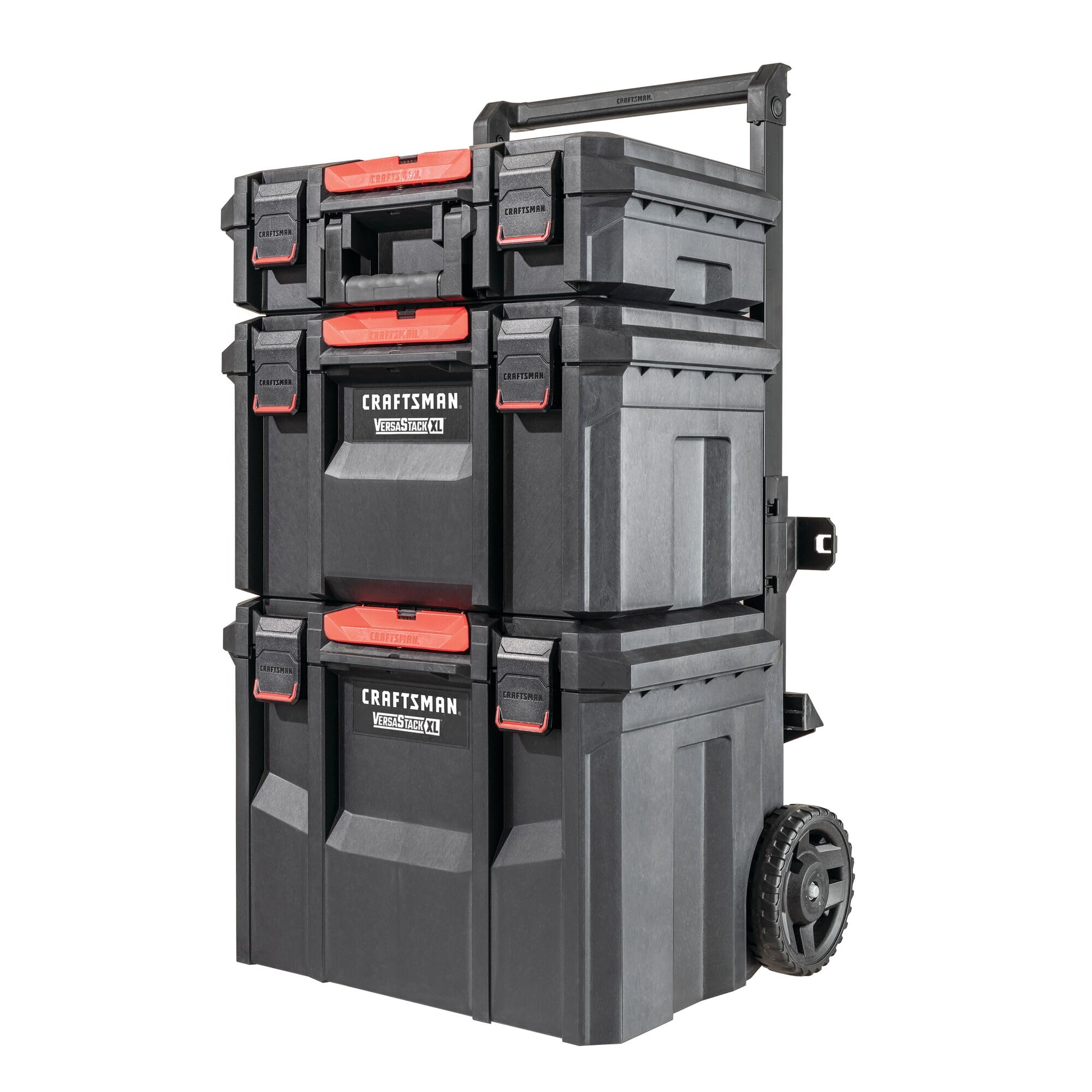 craftsman-versastack-xl-4-piece-rolling-tower-tool-storage-system-cmst60420 image 1