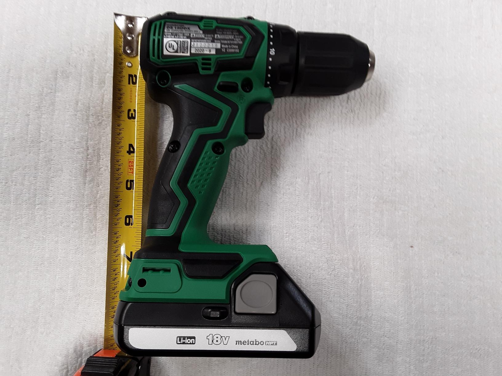 Nice drill