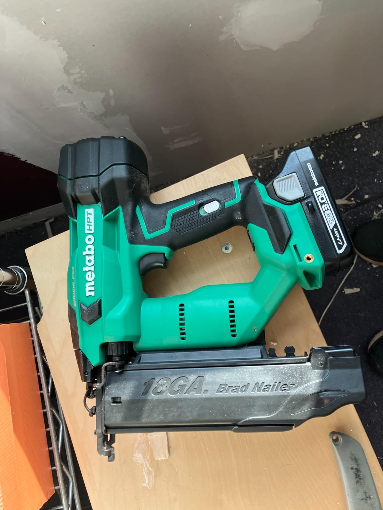 Best nailer I've owned