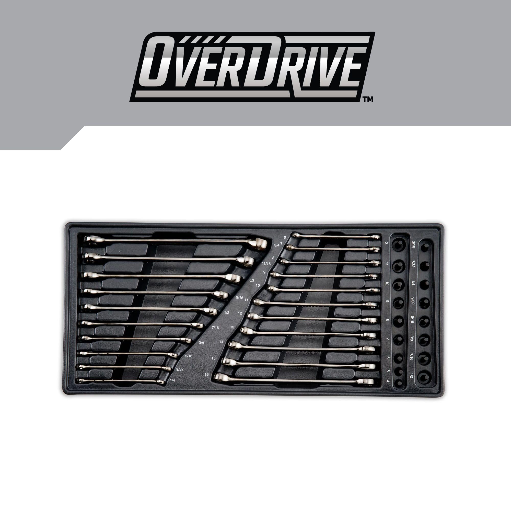 craftsman-overdrive-284-piece-mechanics-tool-set-with-gunmetal-chrome-finish-cmm image 5