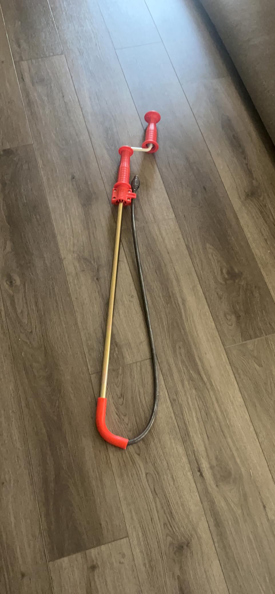 Broke after first use
