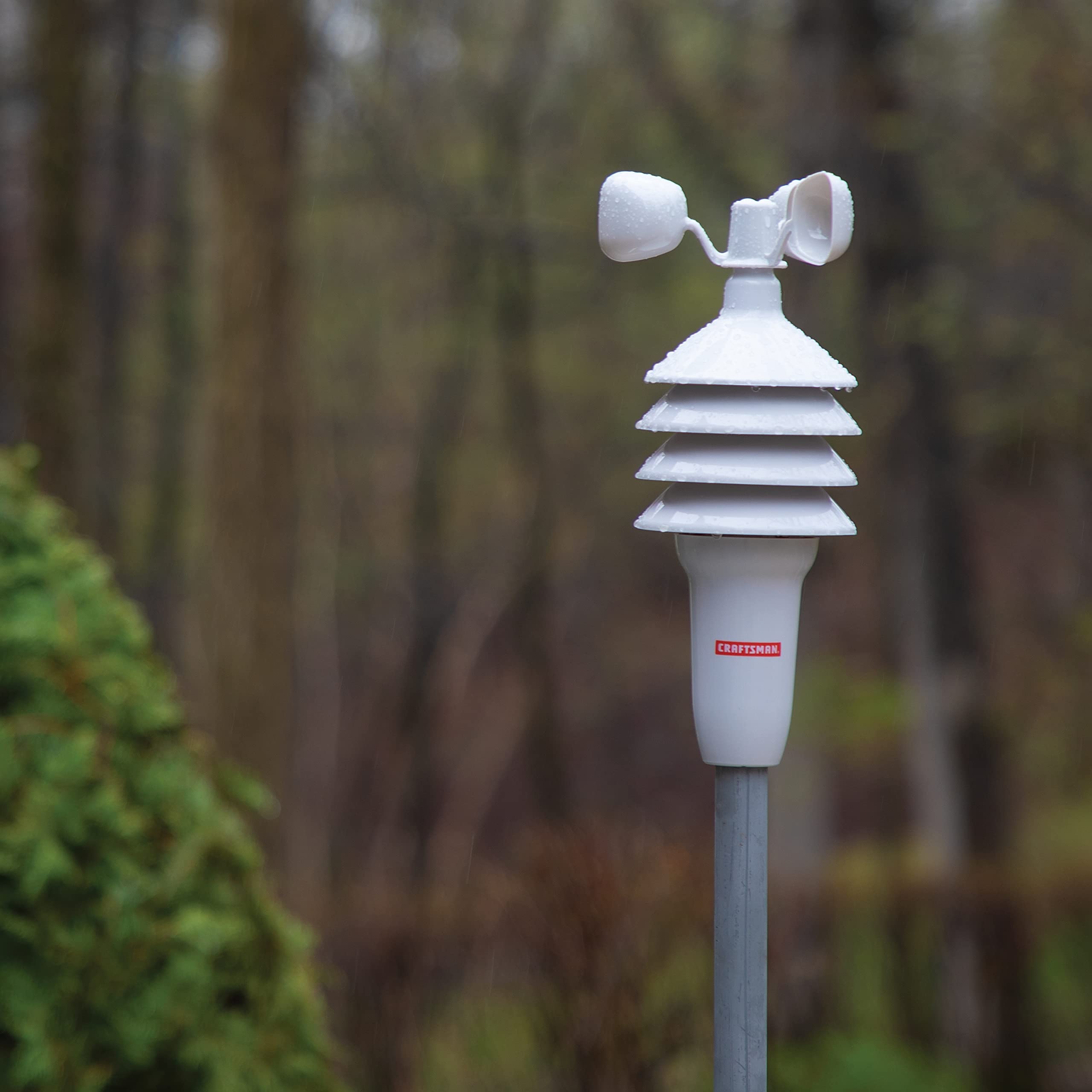 craftsman-personal-weather-station-with-indoor-outdoor-temperature-humidity-wind image 4