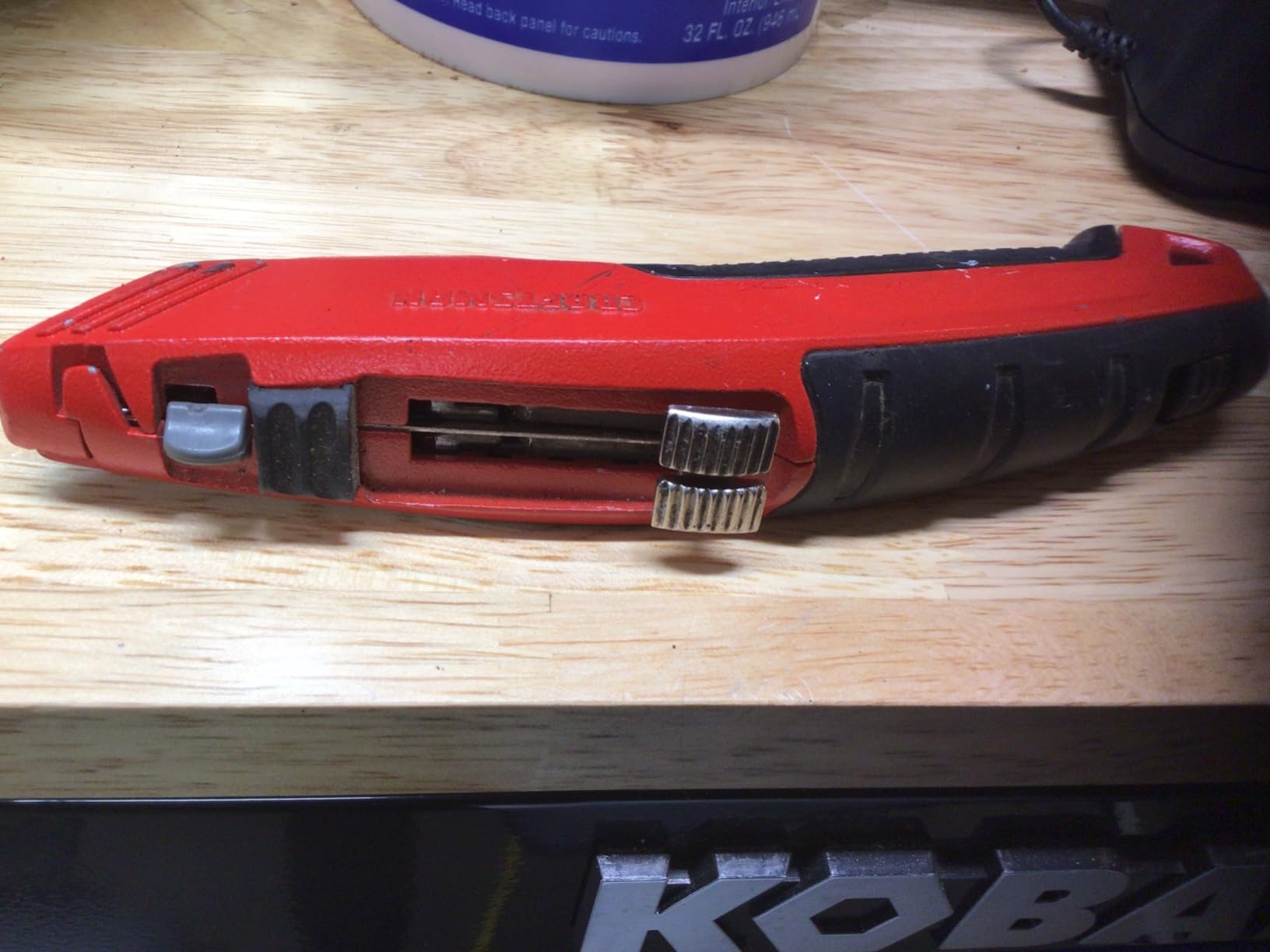 Good for the workshop