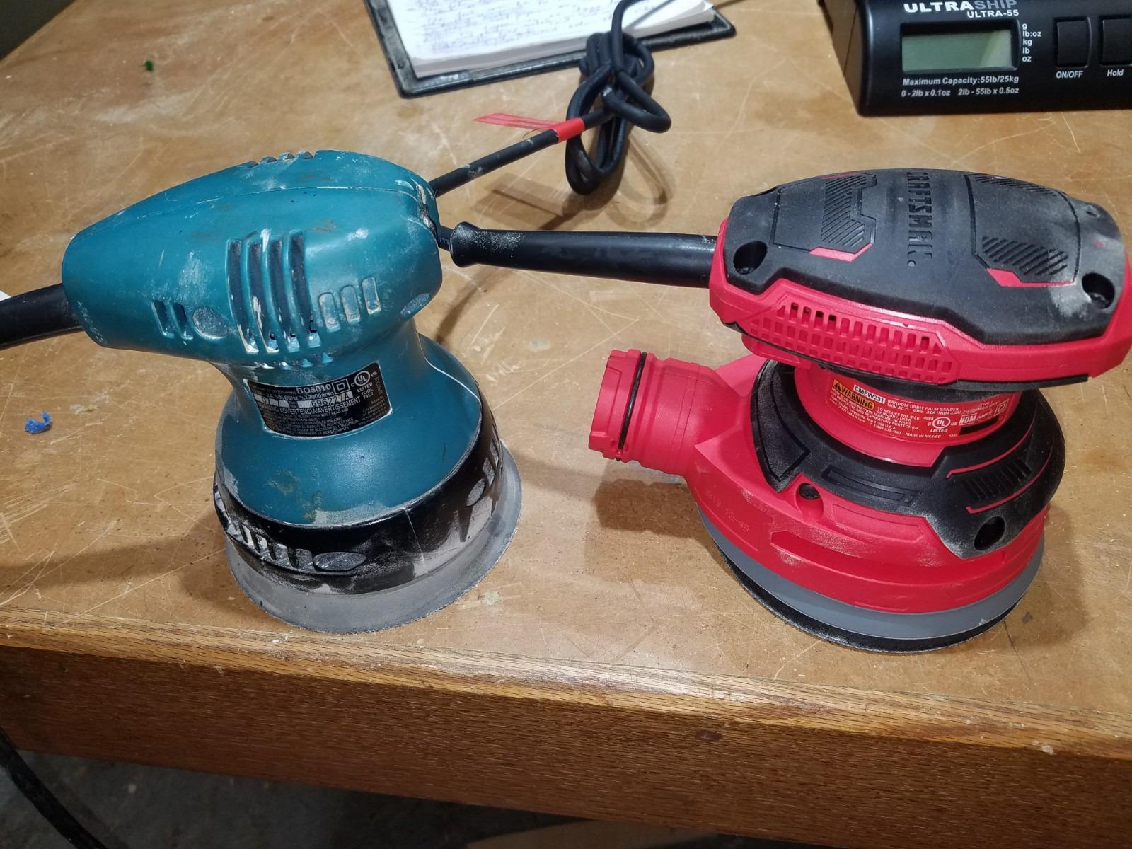 Great sander