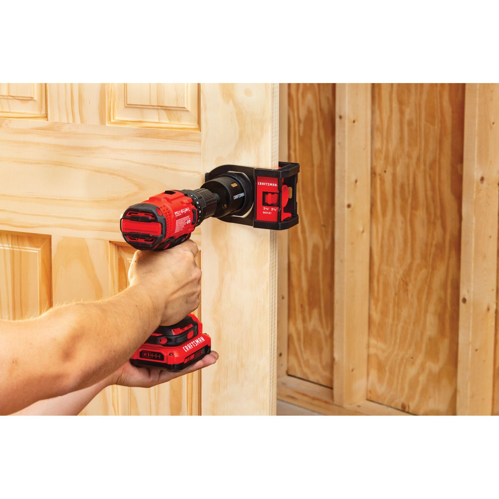 craftsman-bi-metal-door-lock-installation-kit-cmah1mdl-6-piece-hole-saw-kit-for- image 5