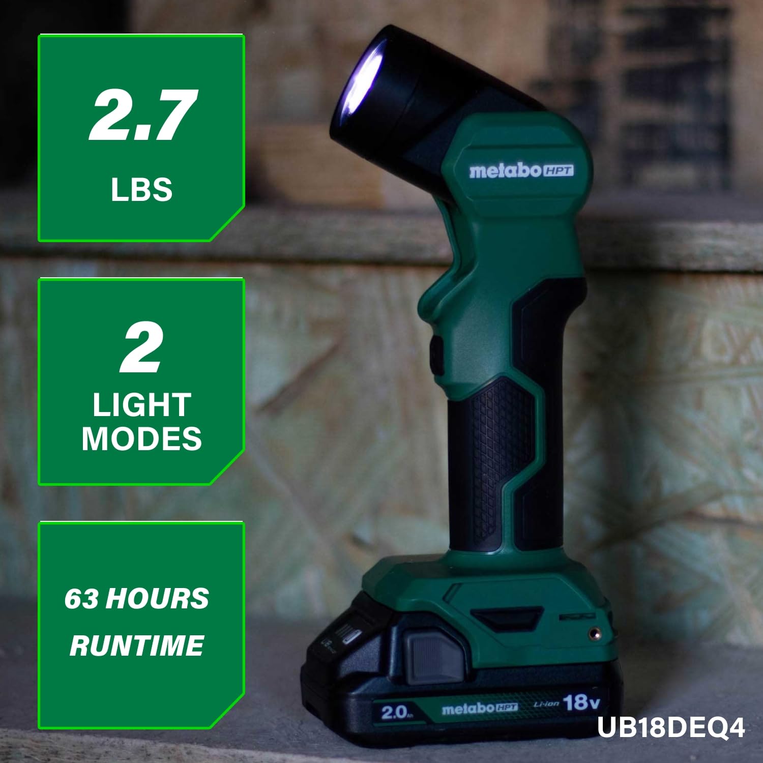 metabo-hpt-18v-multivolt-cordless-combo-kit-kc18dex4-drill-impact-driver-recipro image 6