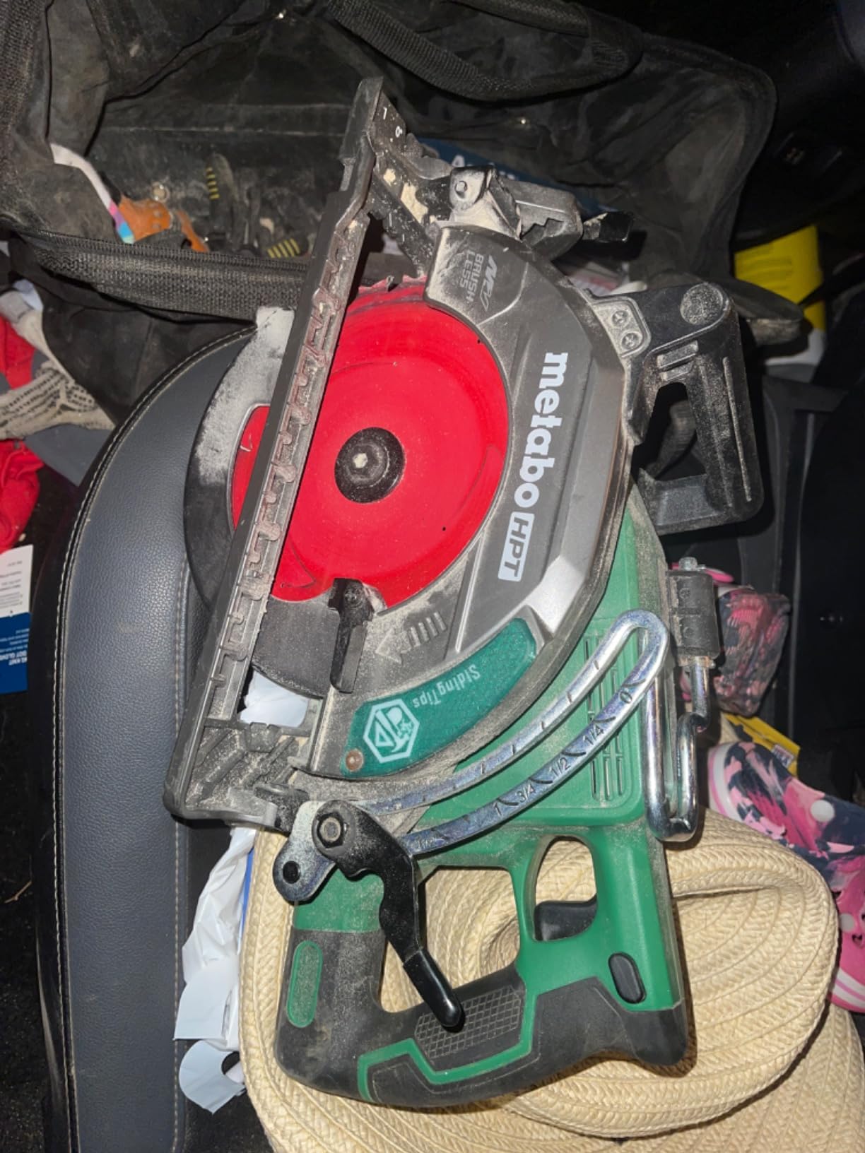 Good saw, but tool only