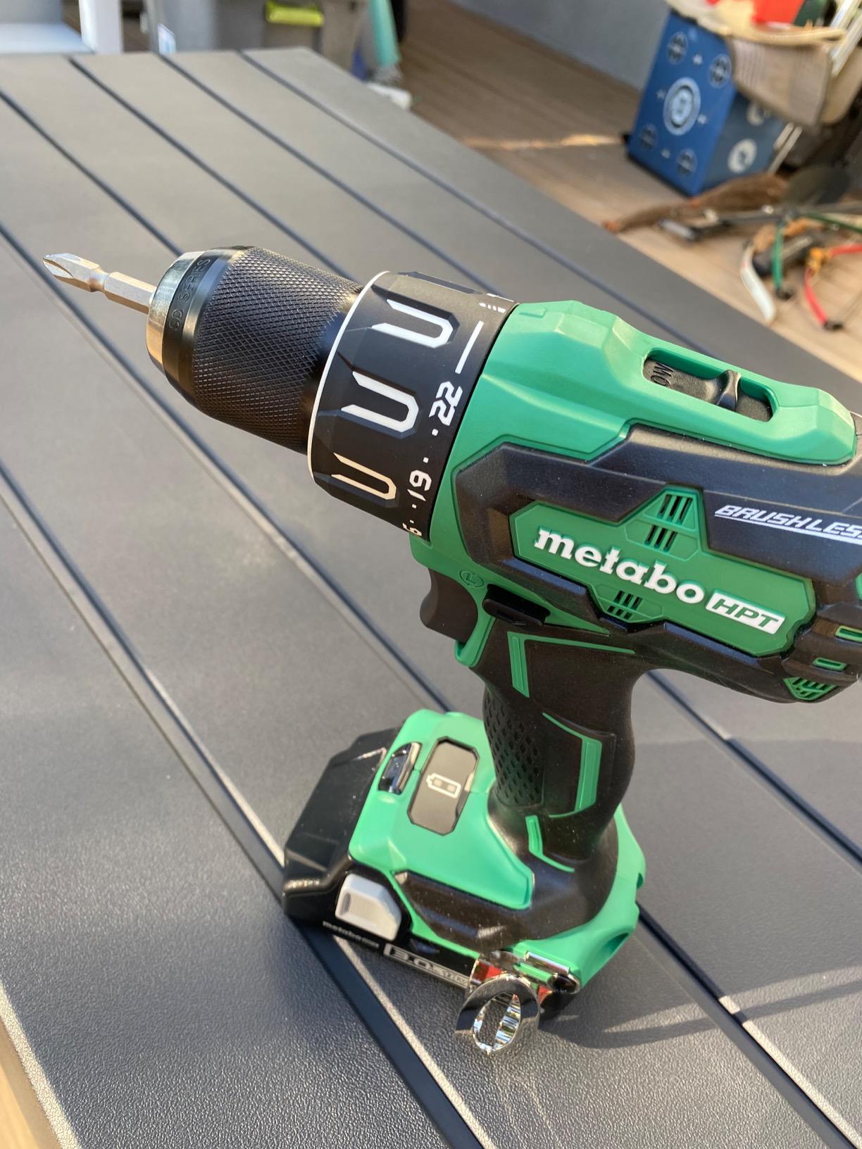 Best drill I've owned