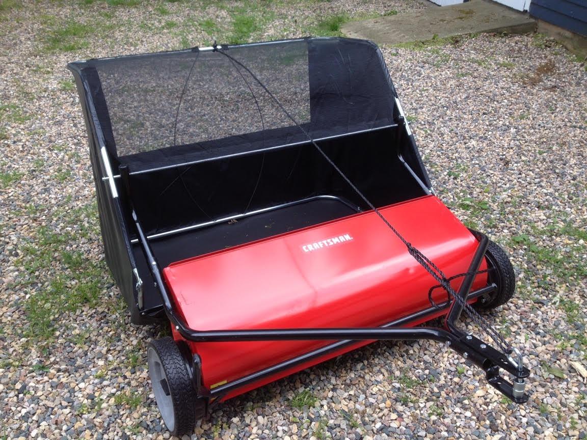 Better than a leaf blower