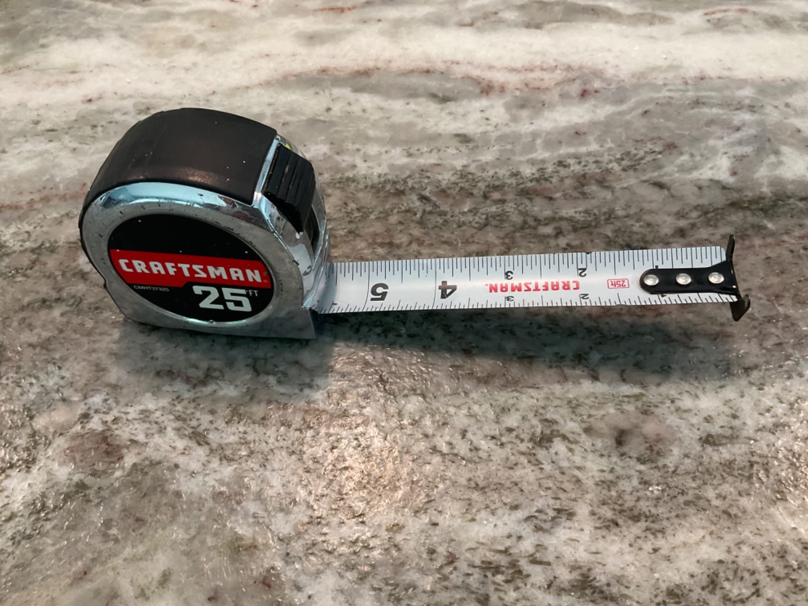 Awesome tape measure