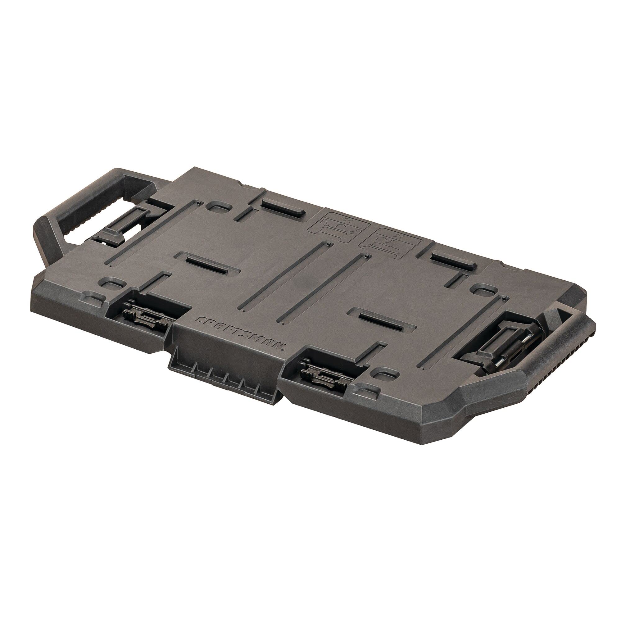 craftsman-versastack-xl-tool-box-with-wheels-22-5-inch-cmst21445-waterproof-stac image 4