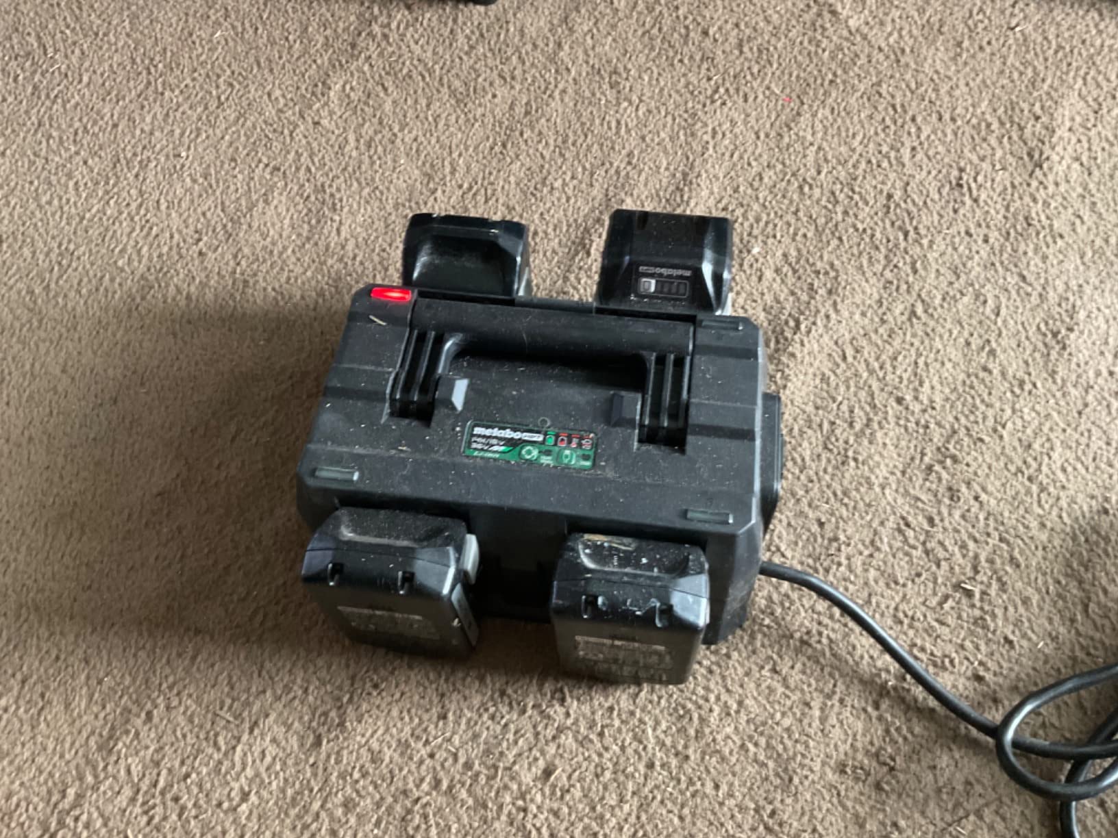Handy charger